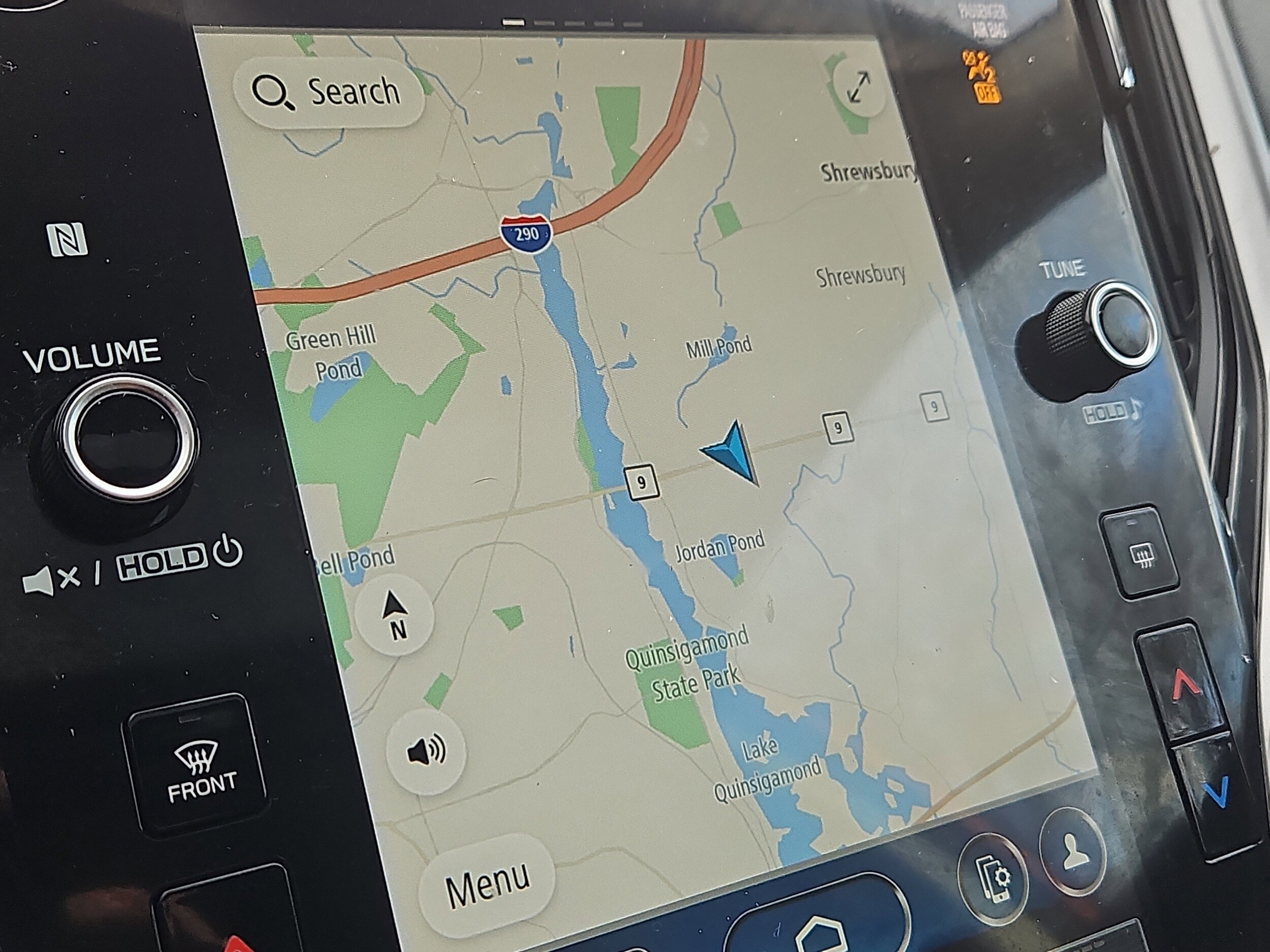 used 2023 Subaru Outback car, priced at $27,547