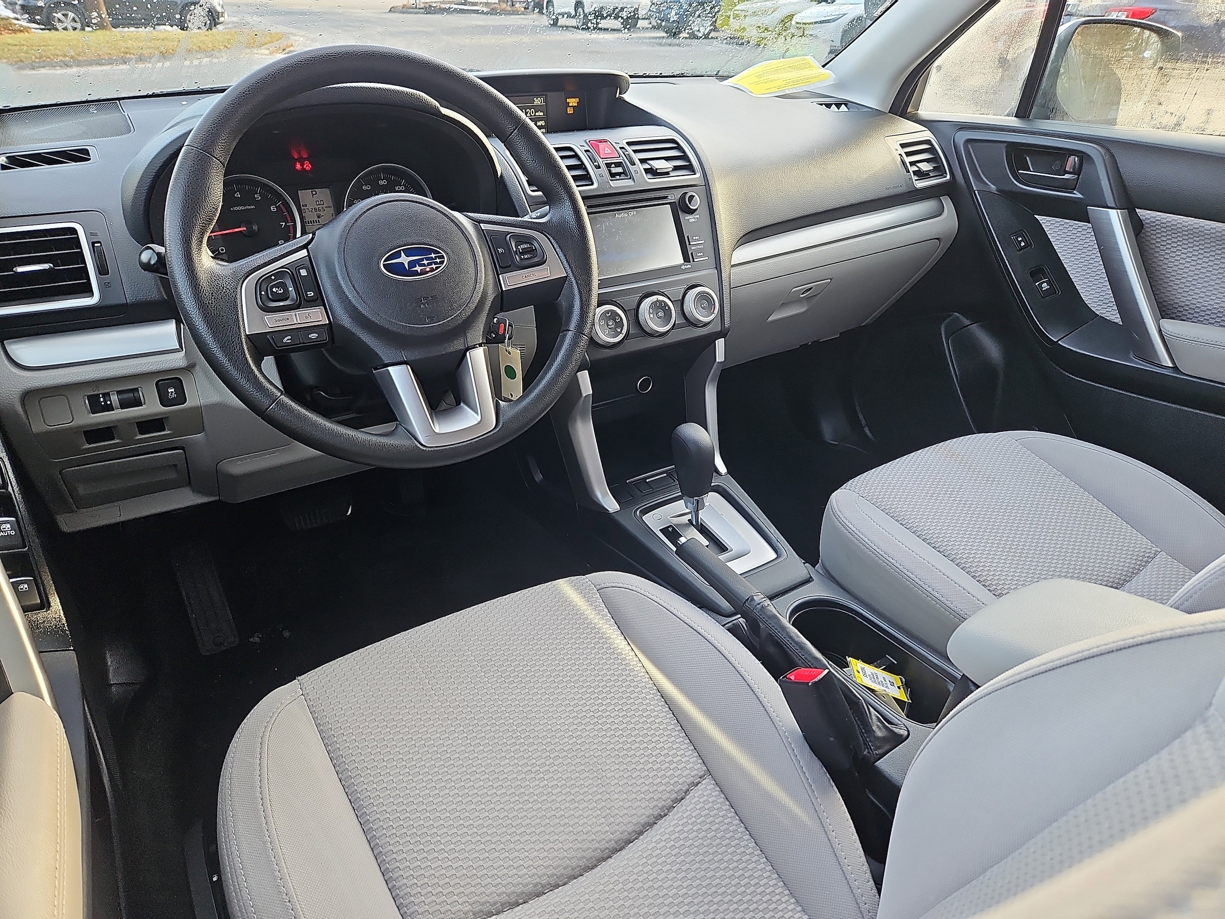 used 2018 Subaru Forester car, priced at $16,717