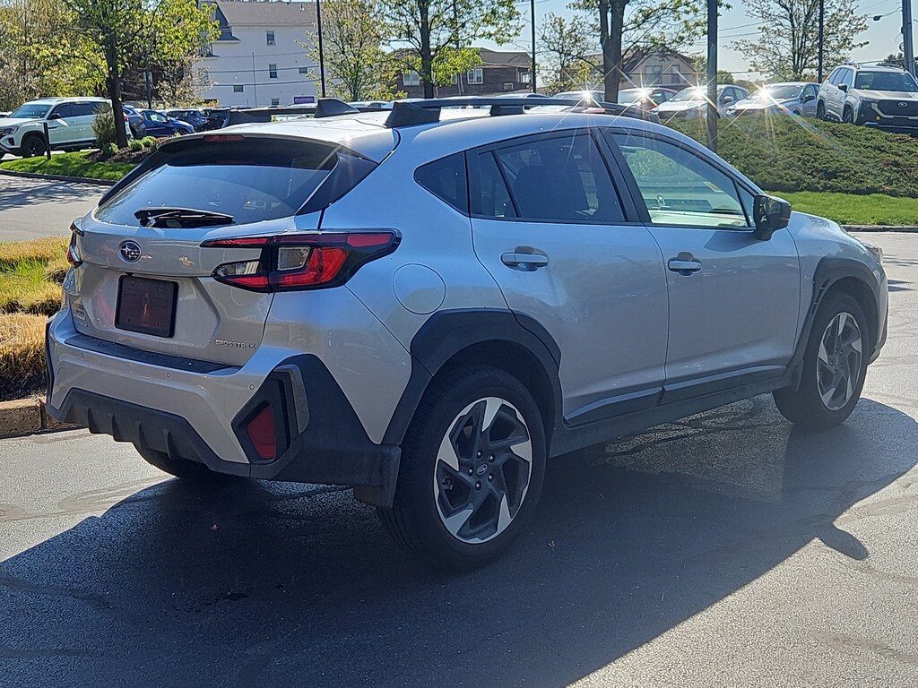 Certified 2025 Subaru Crosstrek Limited Limited AWD