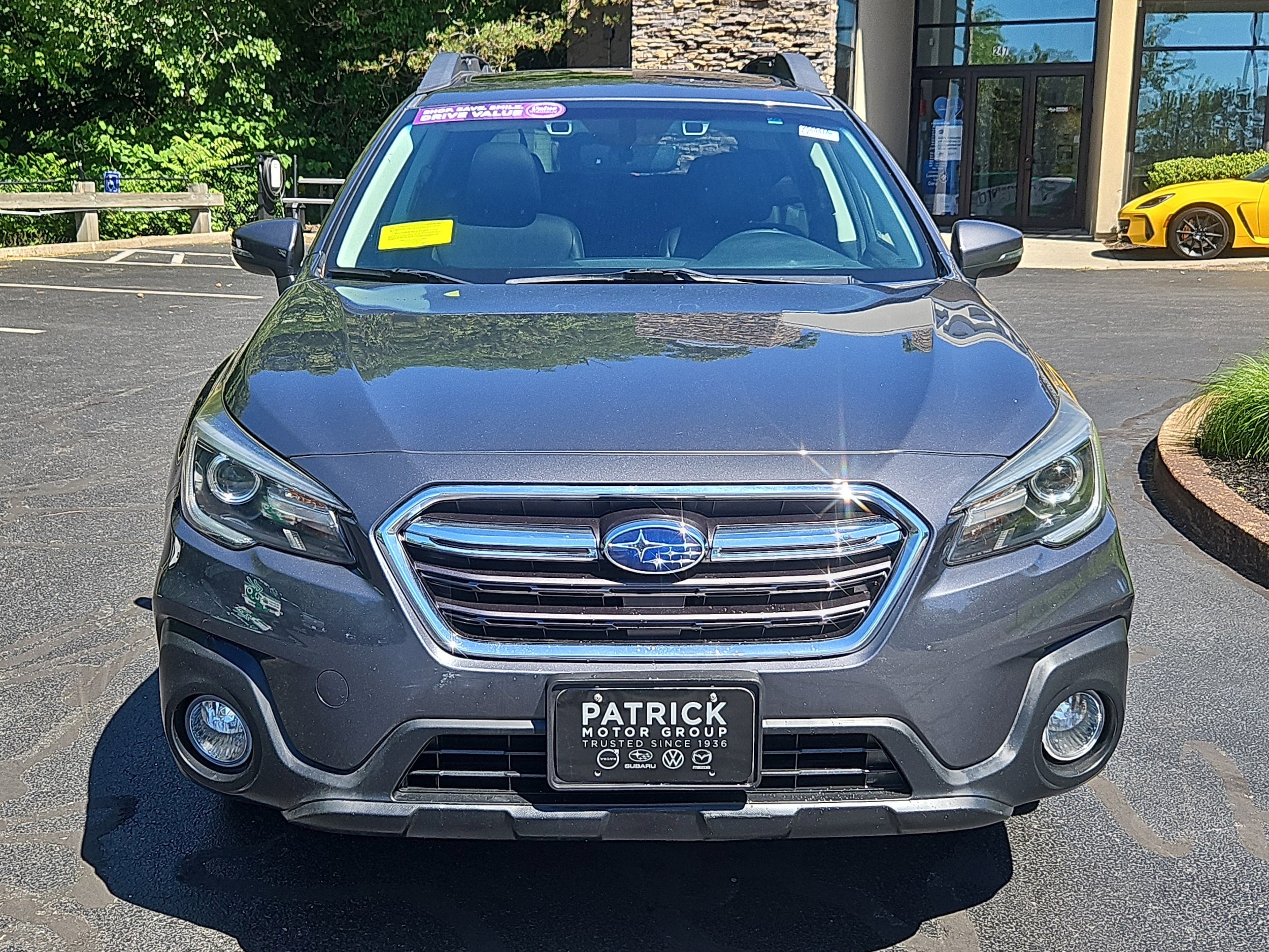 used 2019 Subaru Outback car, priced at $20,708