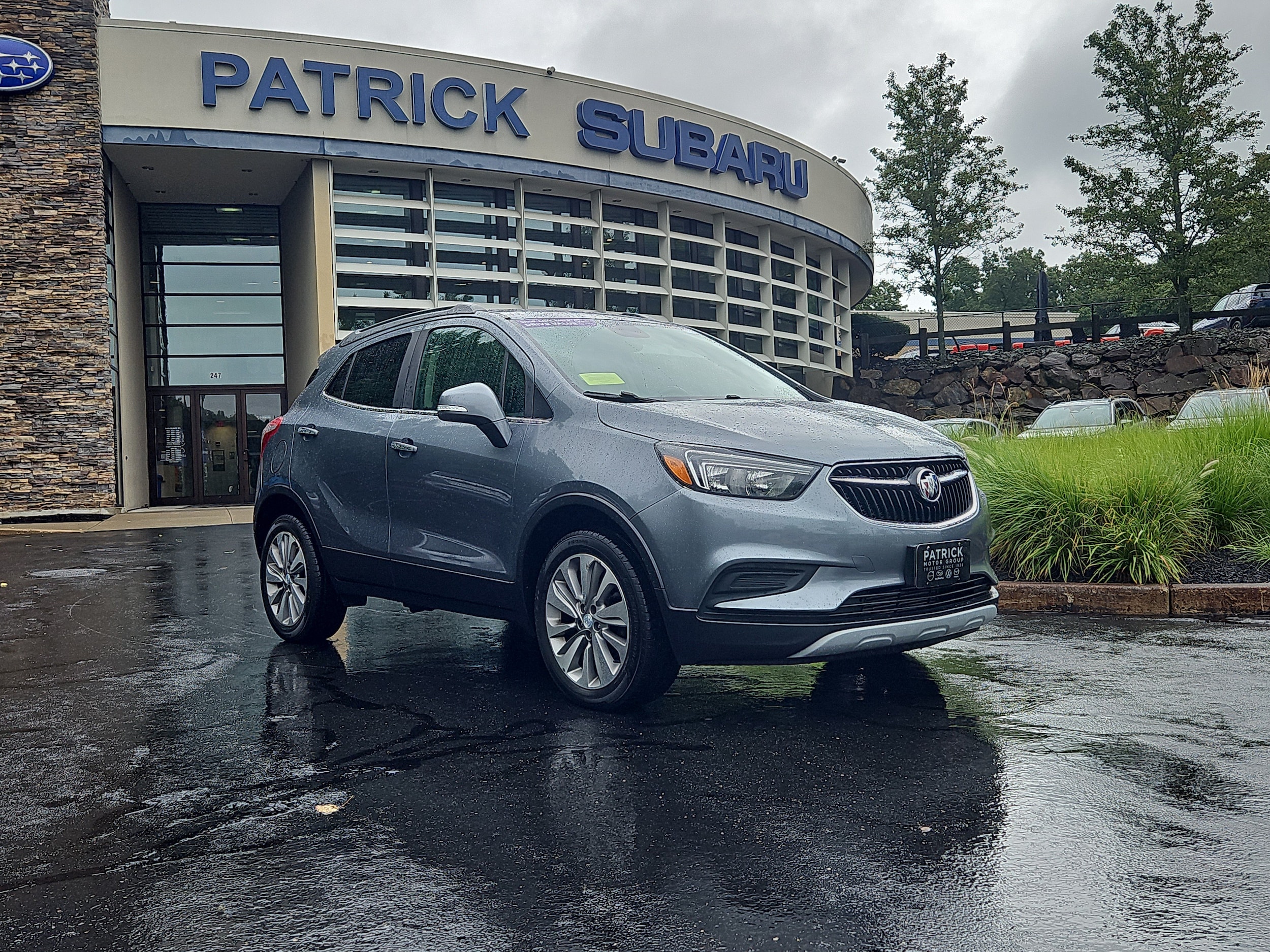 2019 Buick Encore