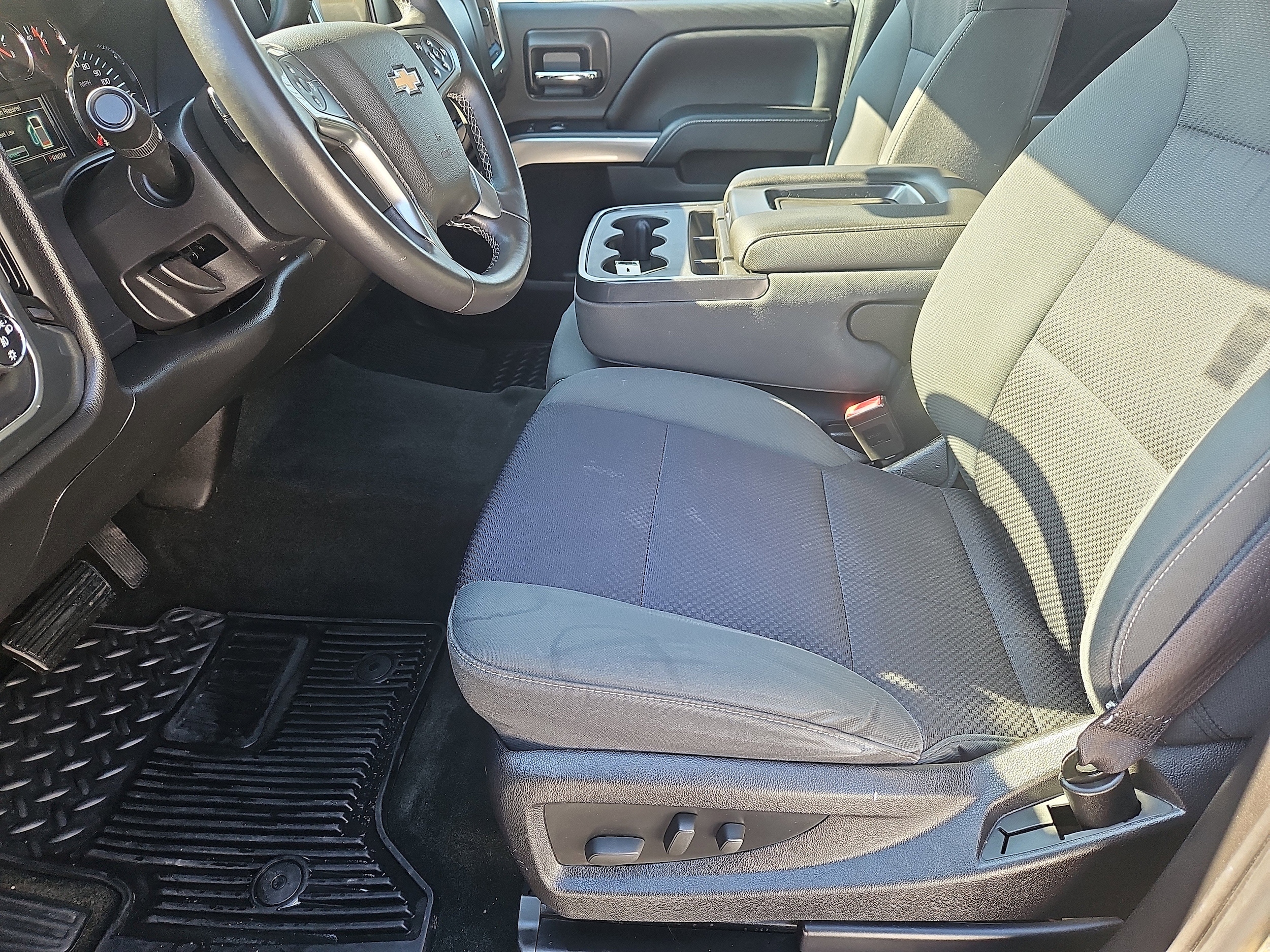 used 2014 Chevrolet Silverado 1500 car, priced at $18,952