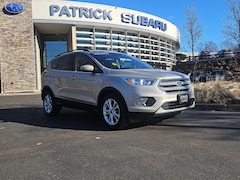 2018 Ford Escape SE SE 4WD