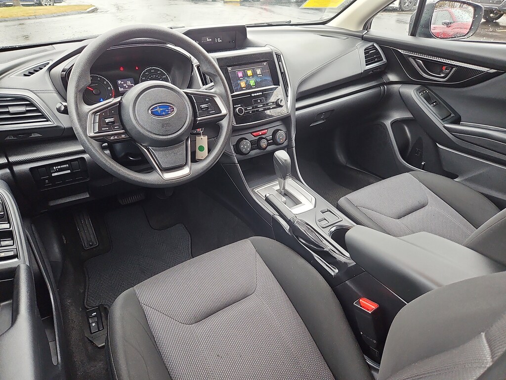 Used 2018 Subaru Impreza 2.0i 2.0i CVT