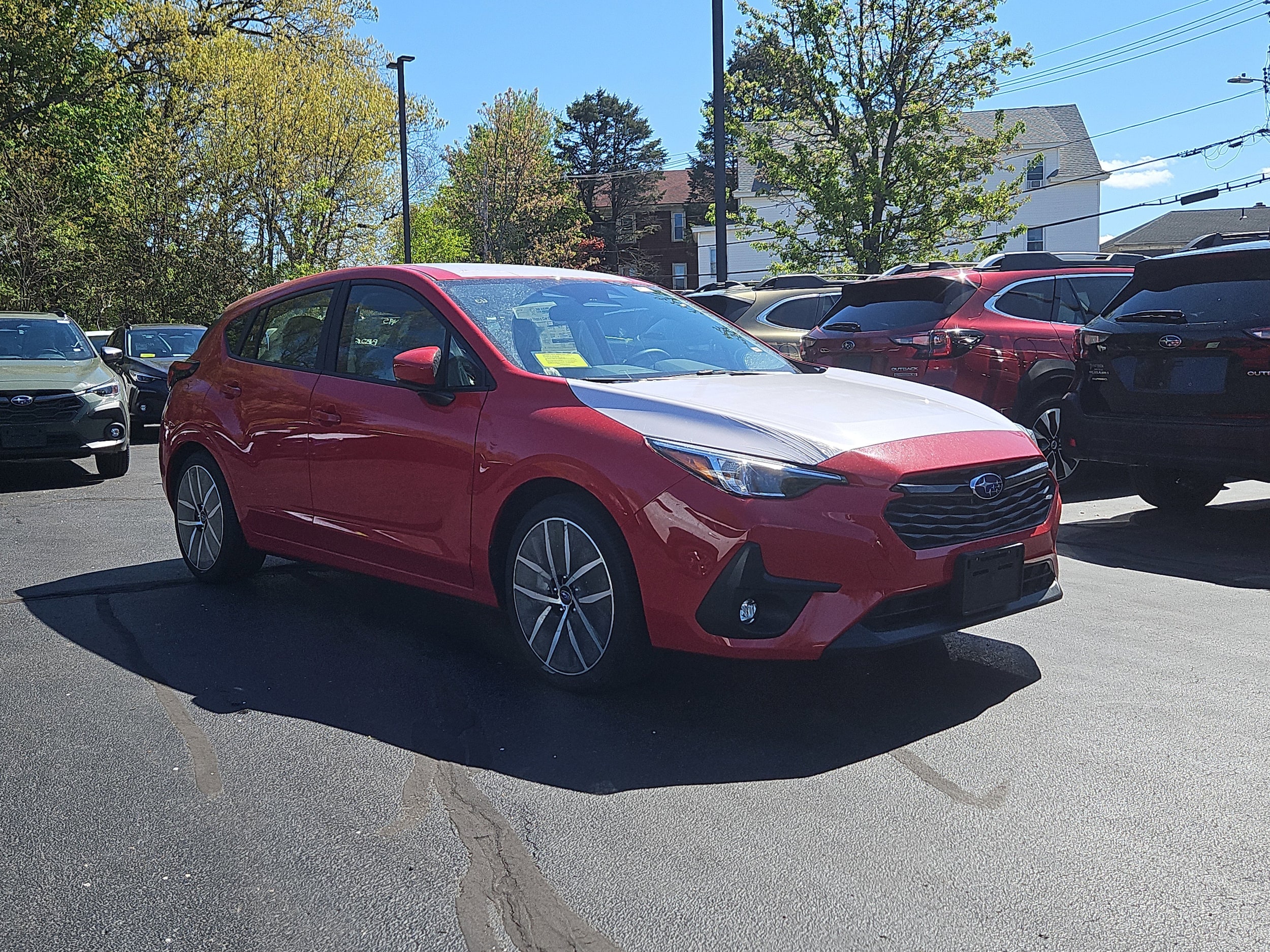 2026 Subaru Impreza 2.0 Sport CVT's photo
