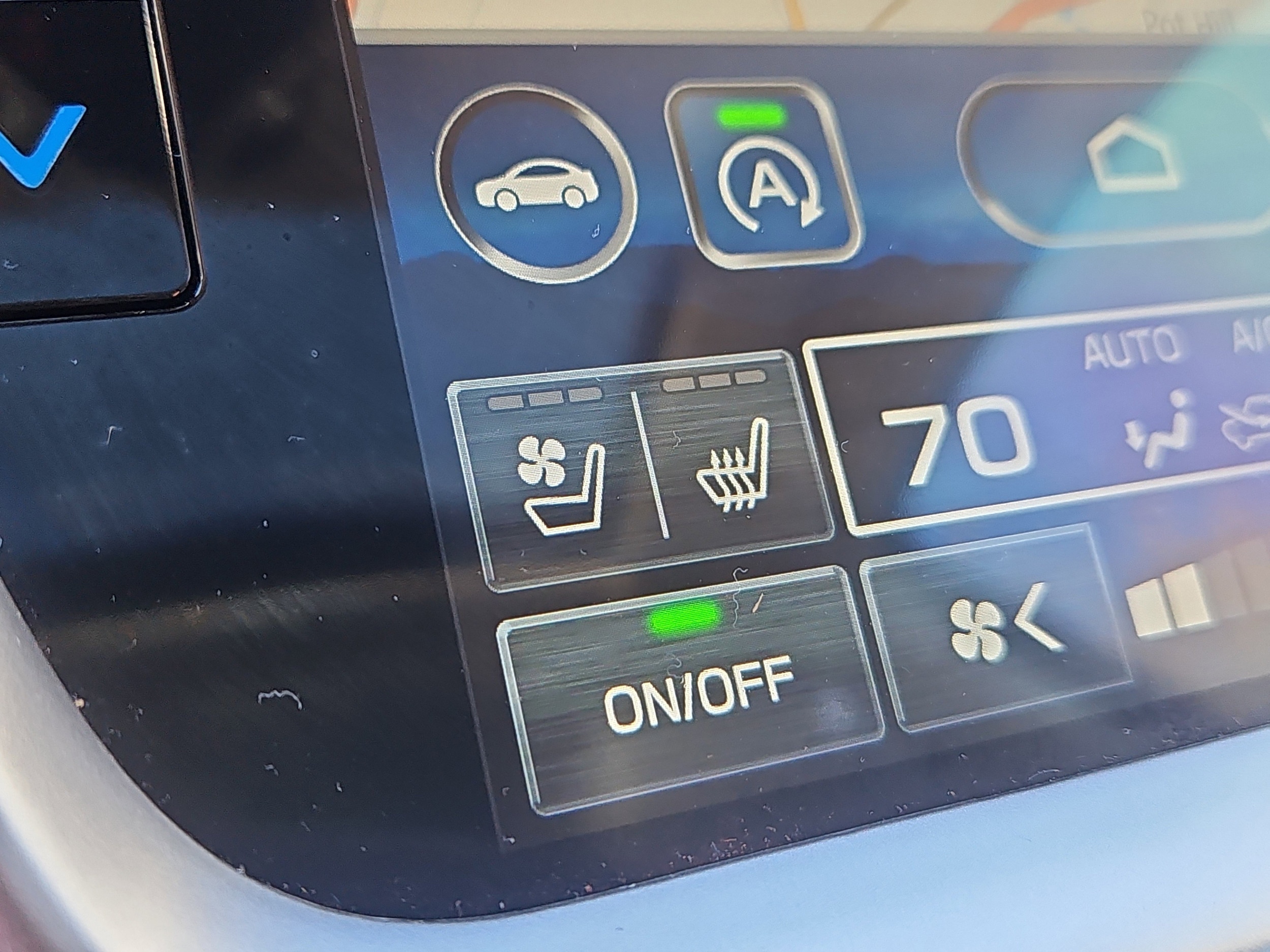 used 2024 Subaru Legacy car, priced at $29,524