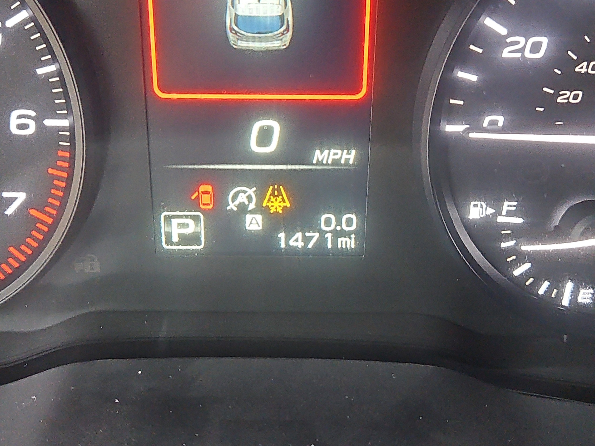 used 2025 Subaru Impreza car, priced at $24,913