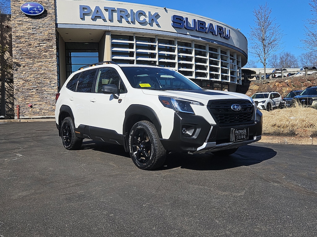 Used 2024 Subaru Forester Wilderness Wilderness AWD