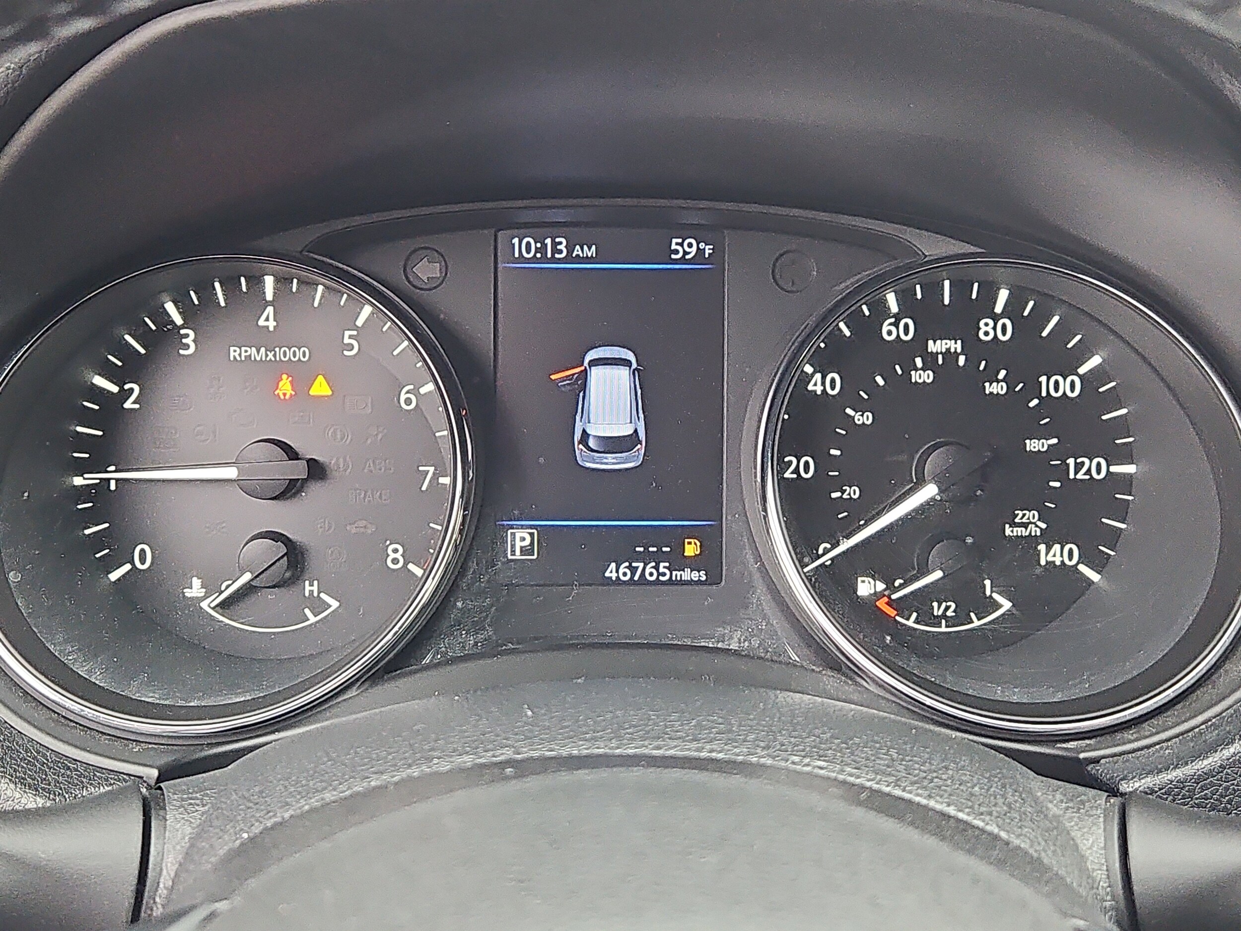 used 2019 Nissan Rogue car, priced at $16,744