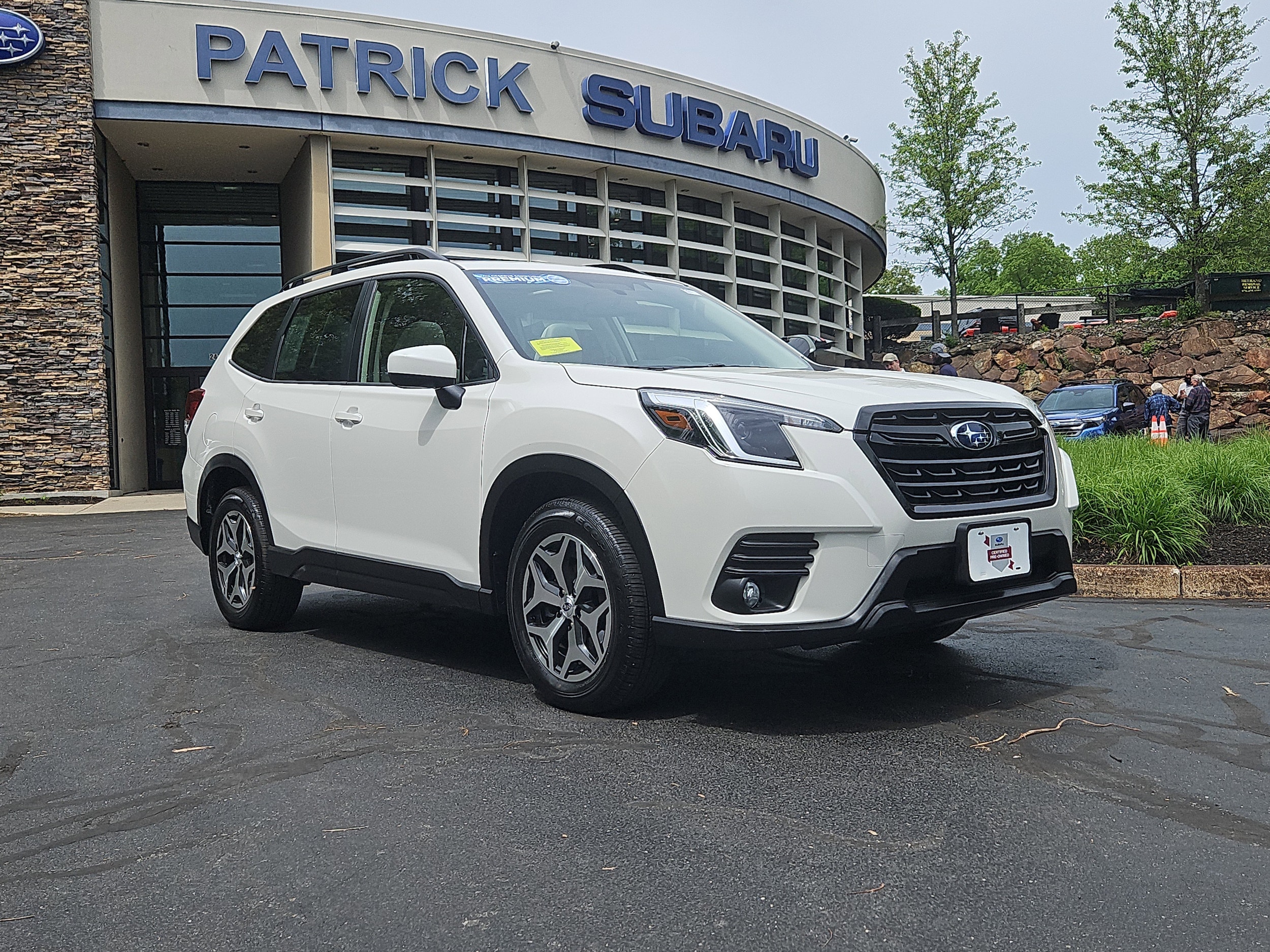 2022 Subaru Forester Premium's photo