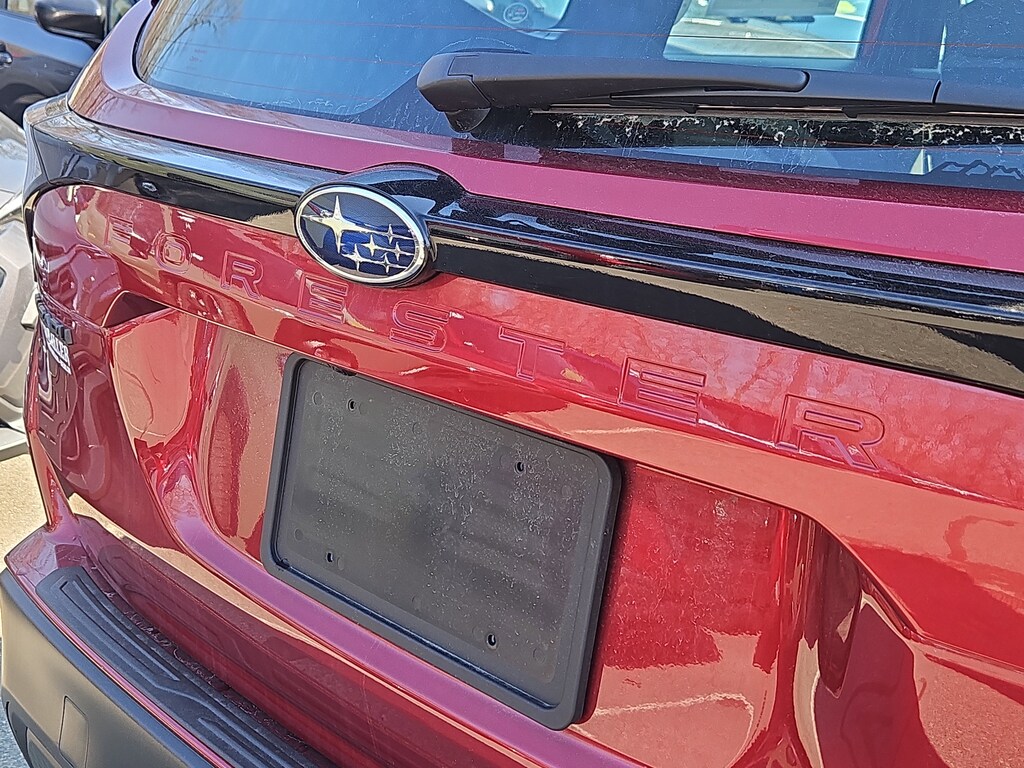 New 2026 Subaru Forester Standard Model SUV