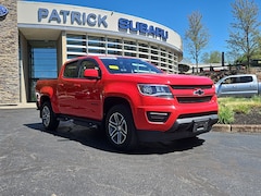 2020 Chevrolet Colorado 4WD Work Truck Truck