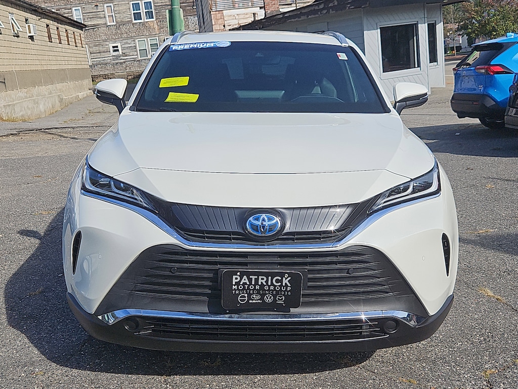 Used 2022 Toyota Venza XLE XLE AWD