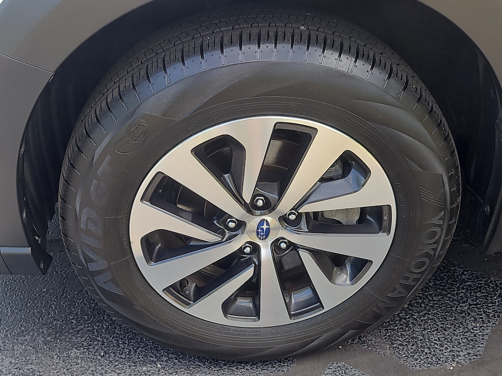 Certified 2025 Subaru Outback Premium Premium AWD