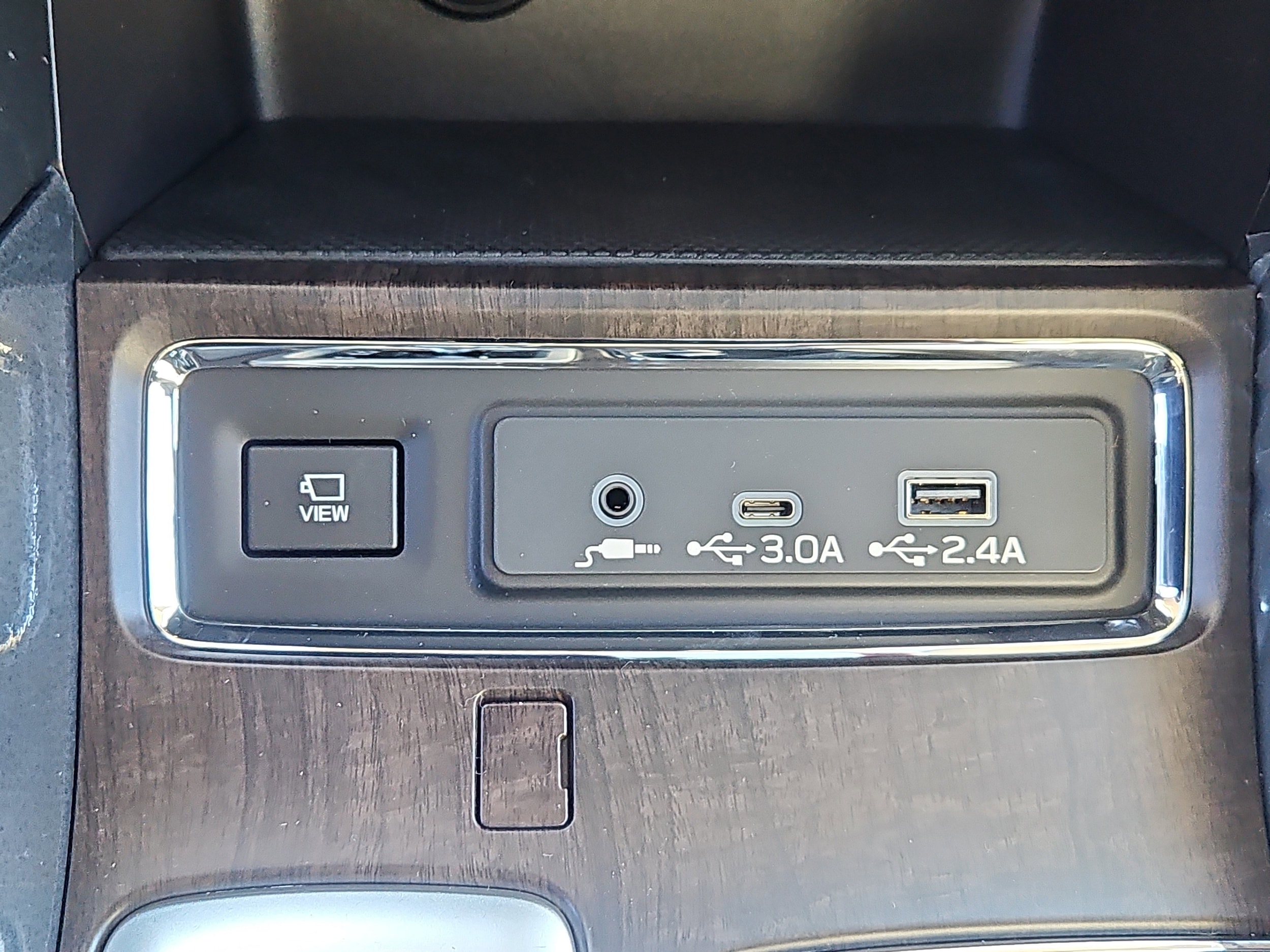 new 2026 Subaru Ascent car, priced at $48,719