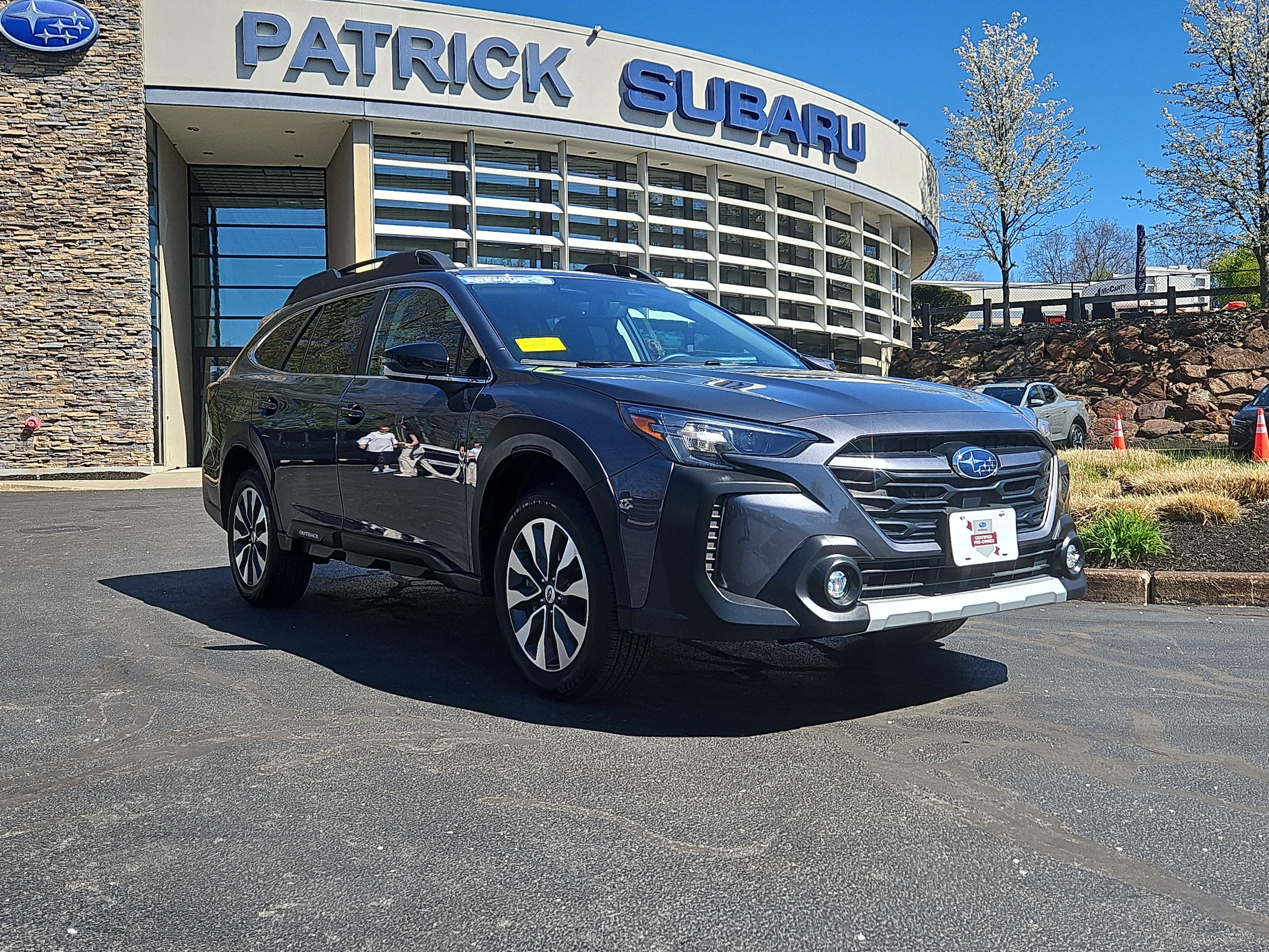 2025 Subaru Outback Limited