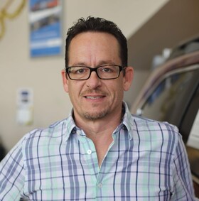Staff member David Marcoux from ID_f3866367627b