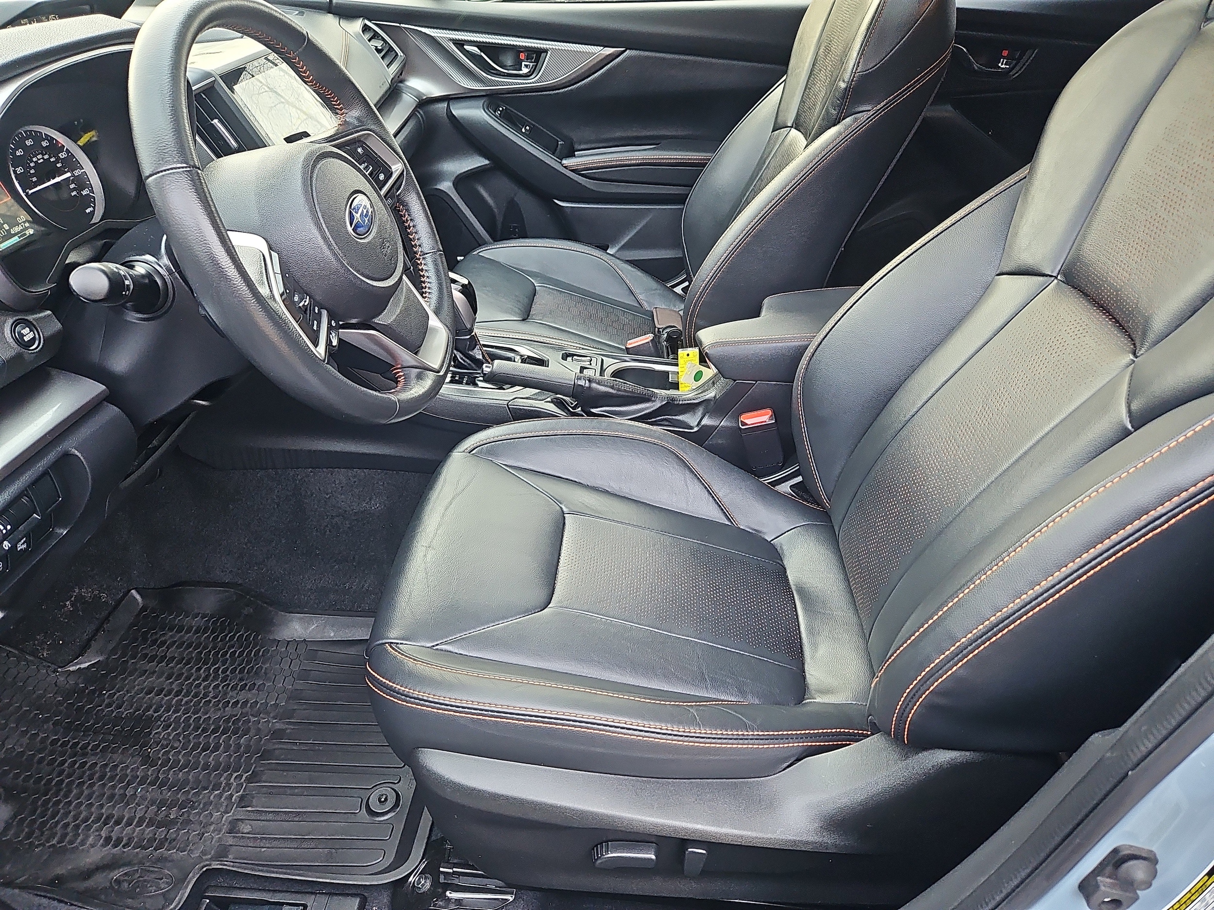 used 2023 Subaru Crosstrek car, priced at $24,959