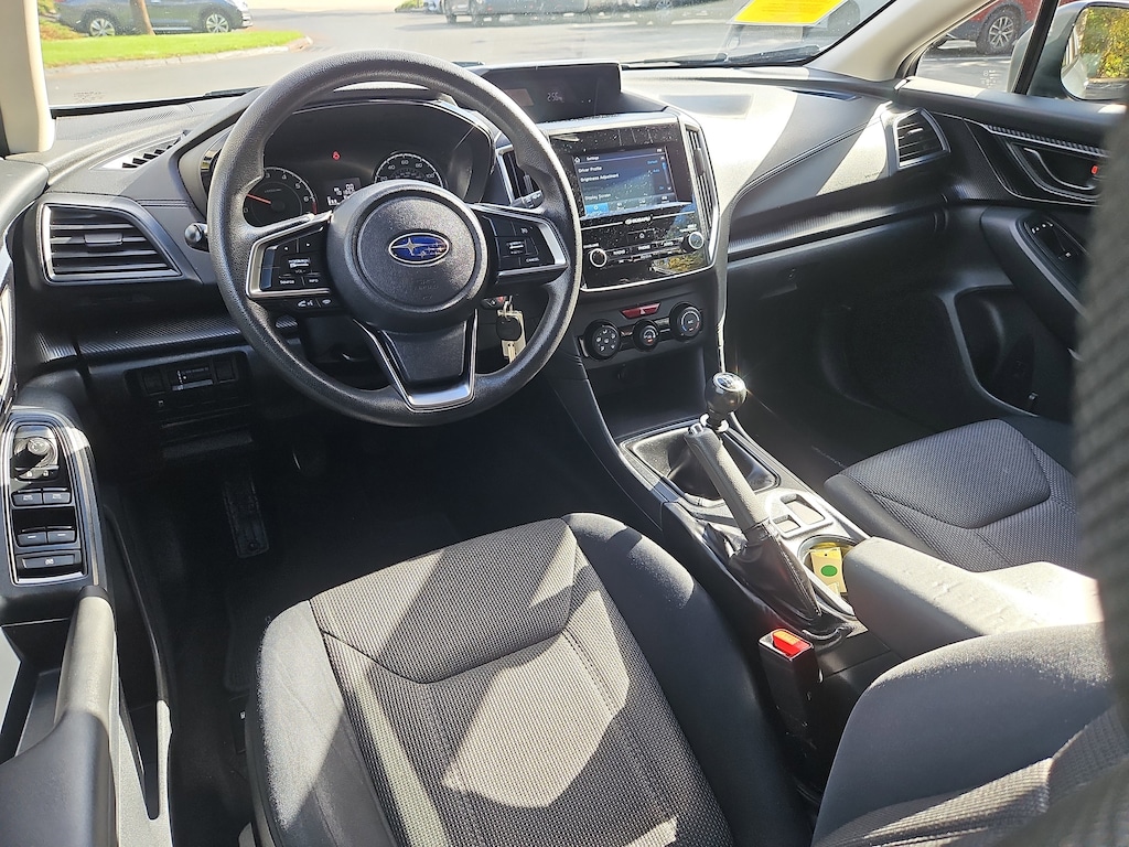 Used 2019 Subaru Crosstrek 2.0i 2.0i Manual
