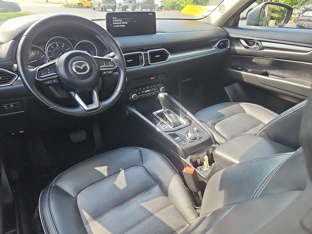 Used 2025 Mazda CX-5 2.5 S Preferred Package 2.5 S Preferred Package AWD