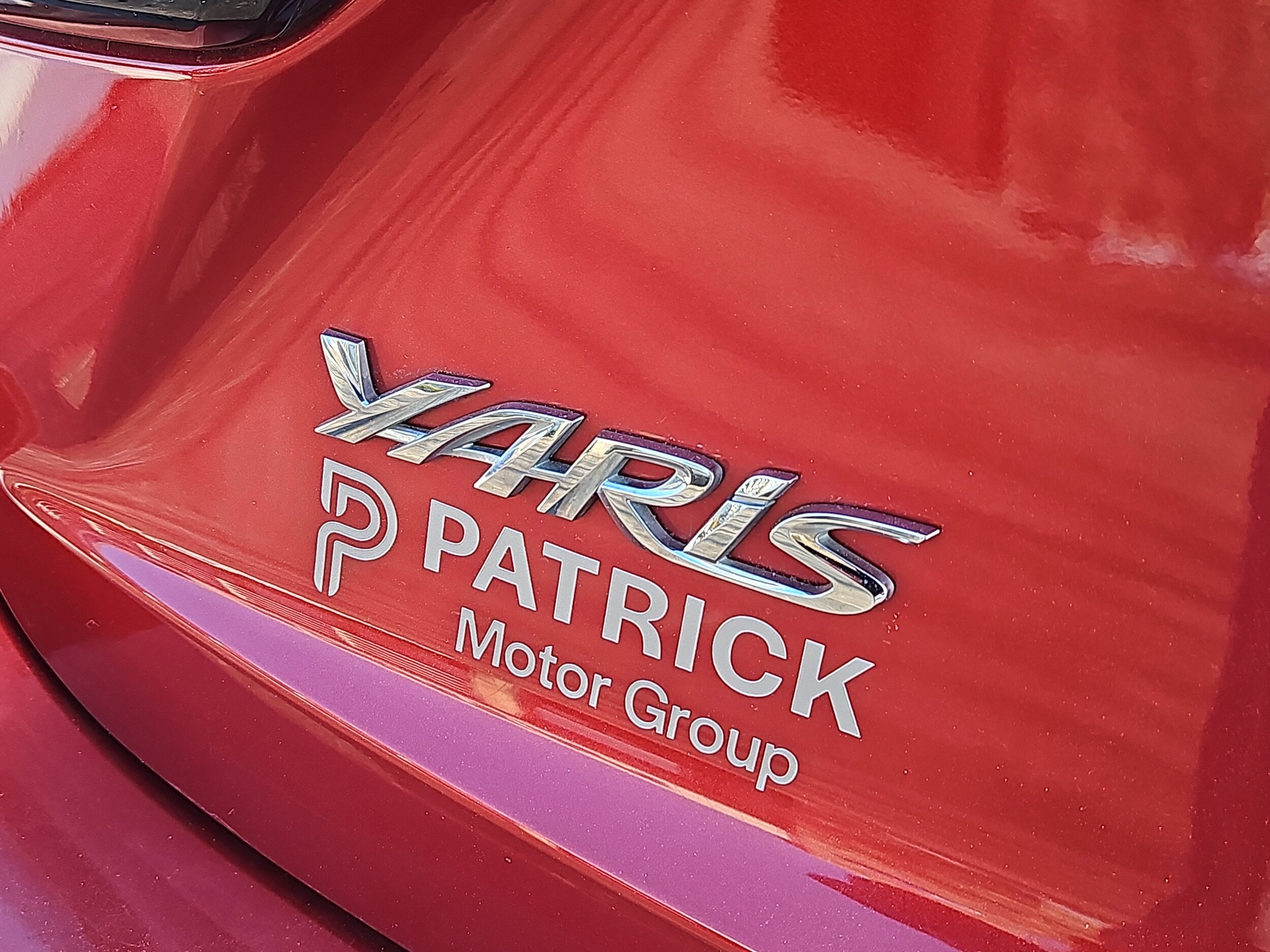 used 2019 Toyota Yaris Sedan car, priced at $12,533