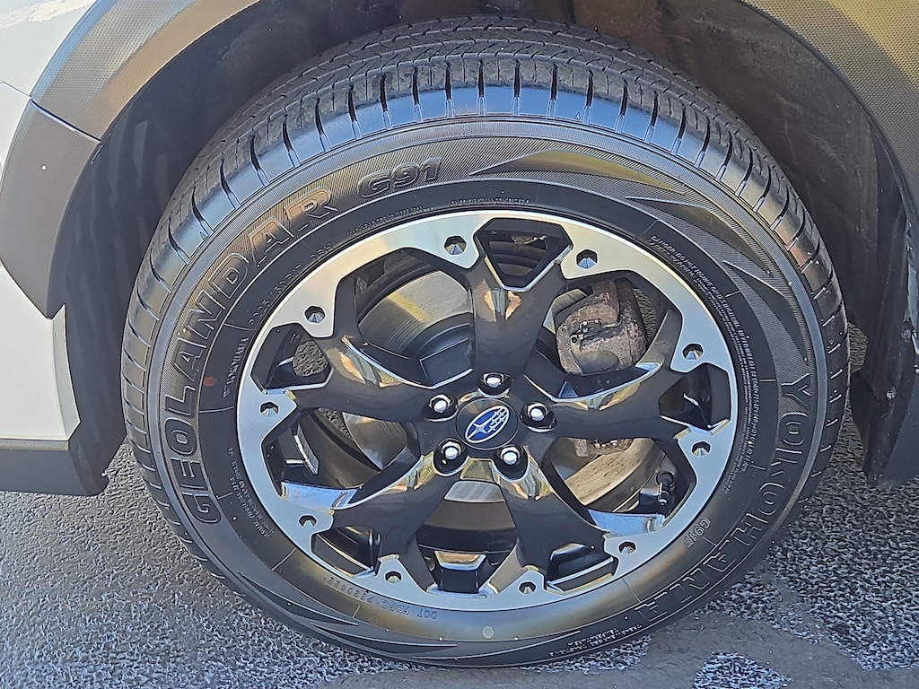 Certified 2023 Subaru Crosstrek Premium Premium CVT