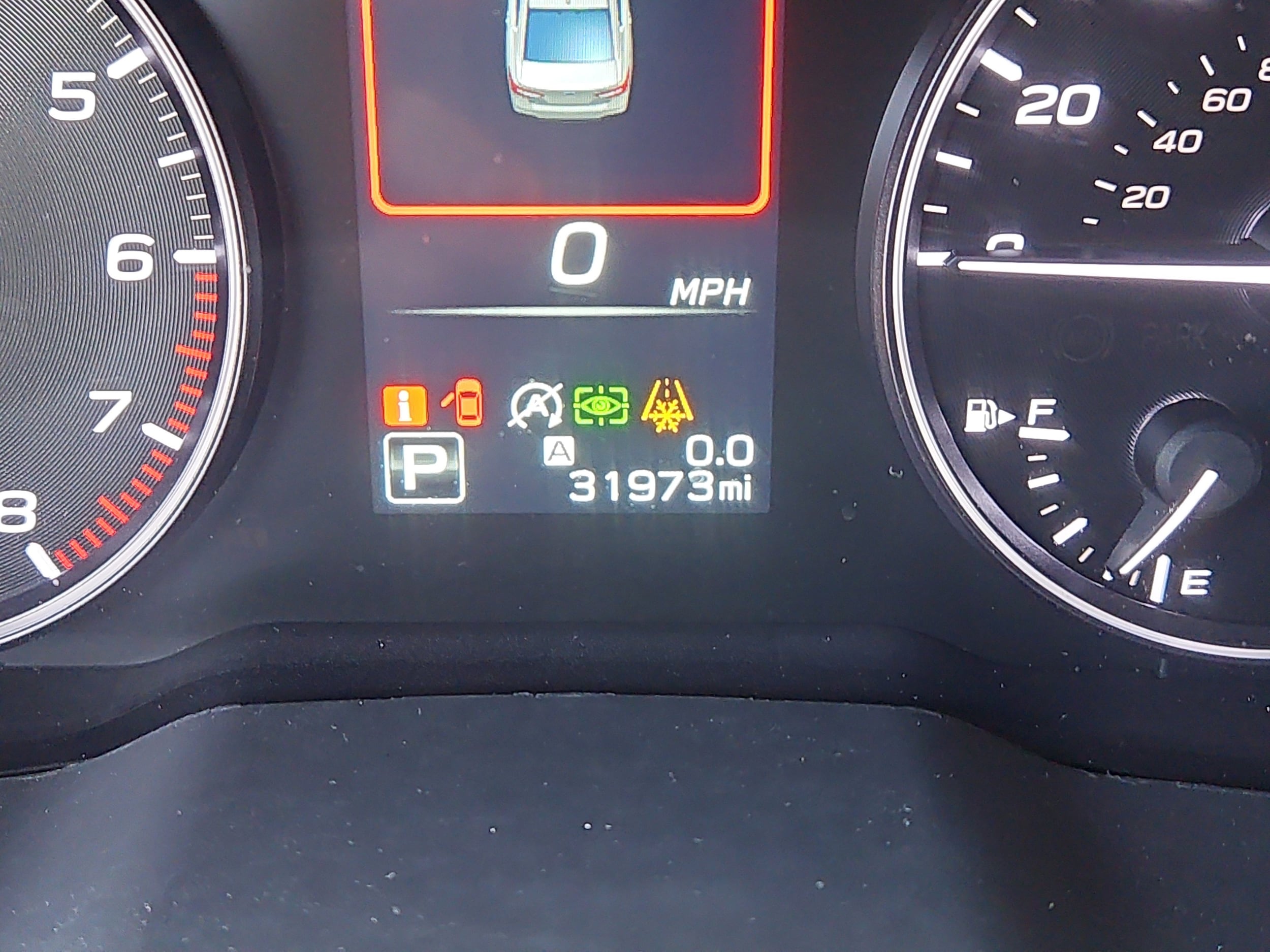 used 2024 Subaru Legacy car, priced at $29,990