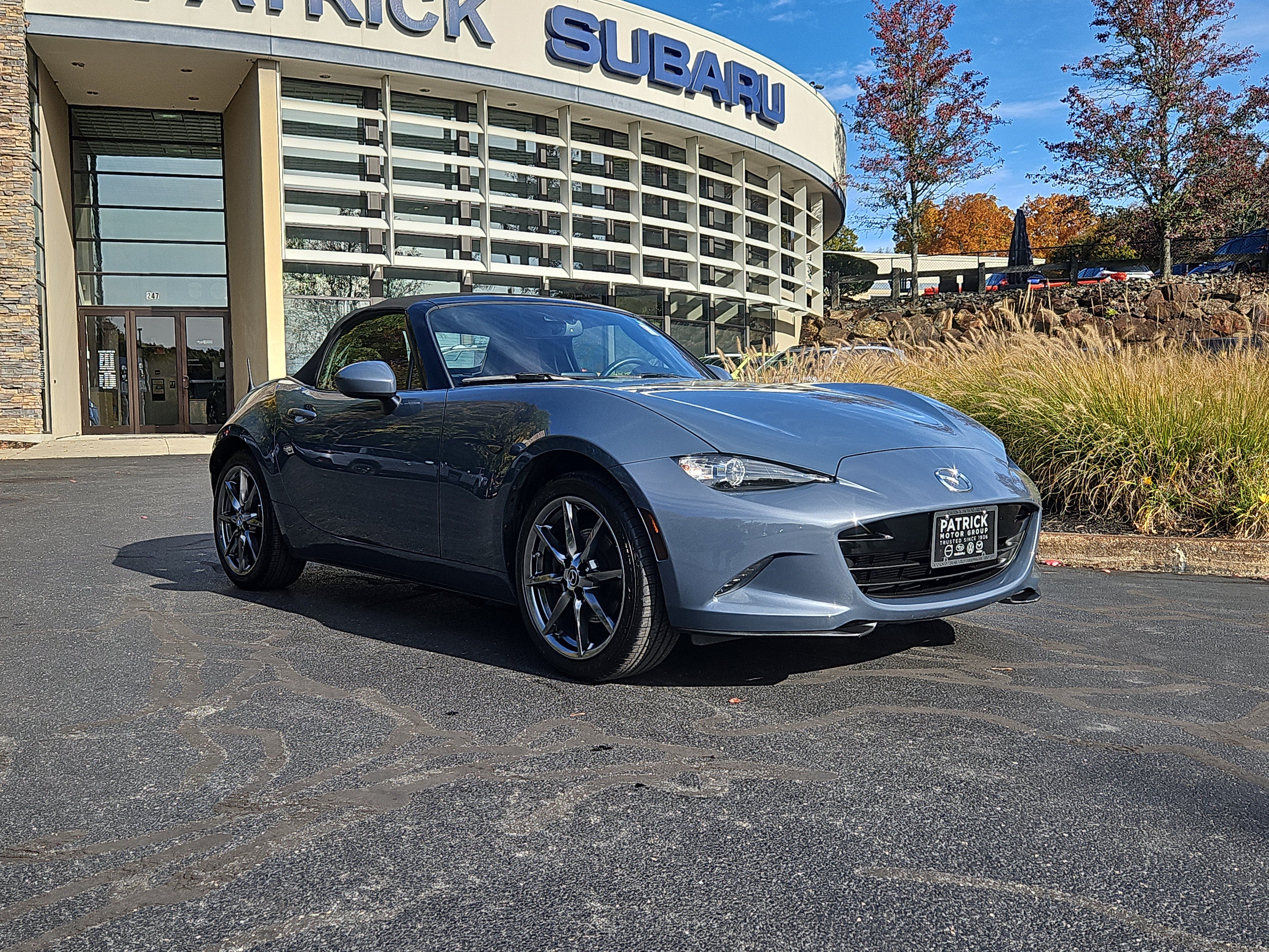 2020 Mazda MX-5 Miata