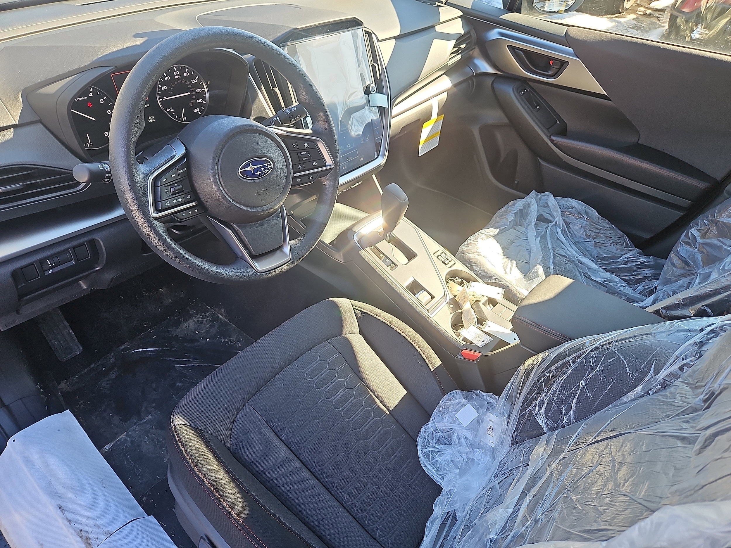 new 2026 Subaru Impreza car, priced at $27,914