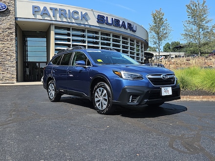 2020 Subaru Outback Premium Premium CVT