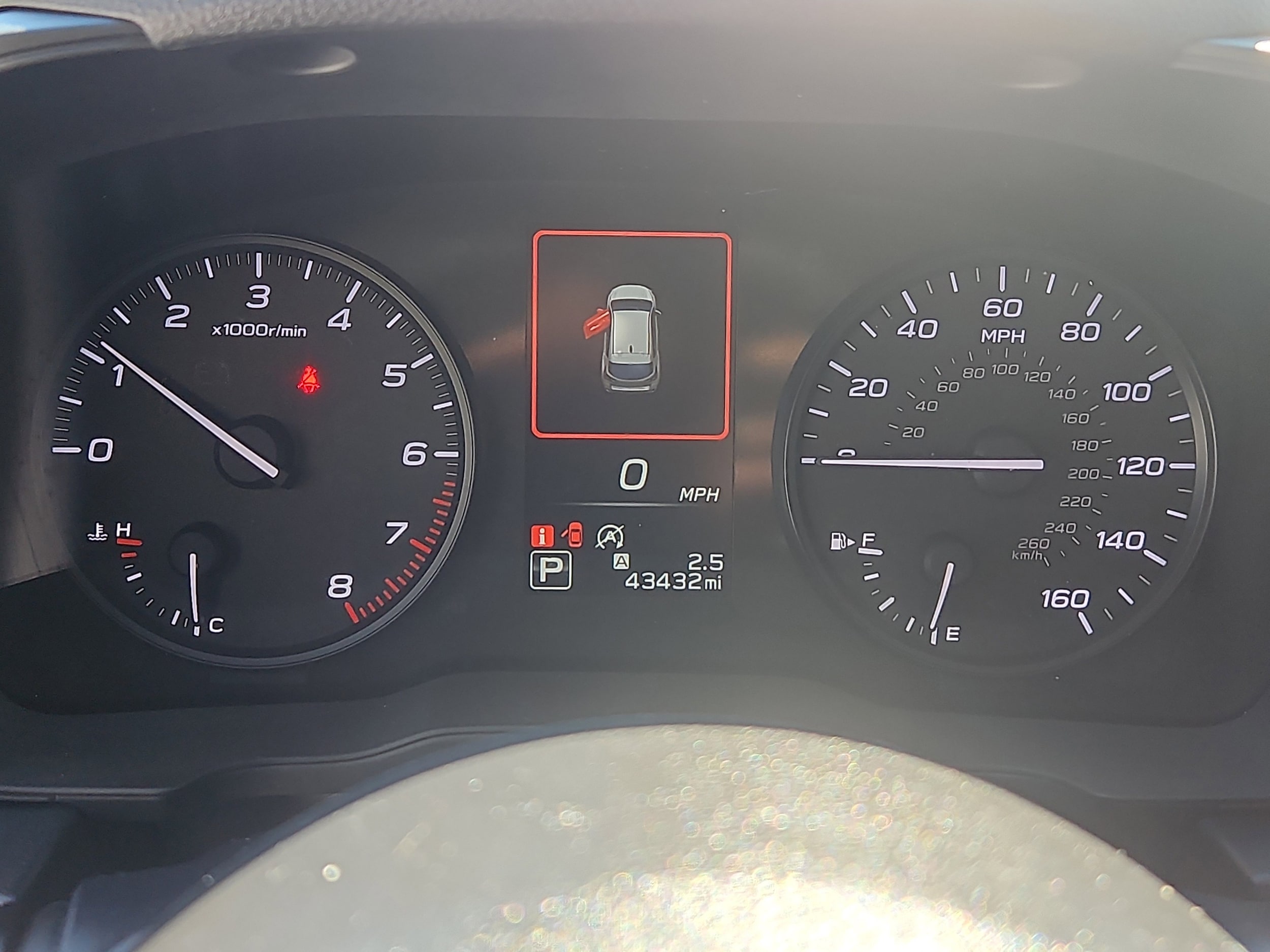 used 2024 Subaru Impreza car, priced at $19,803