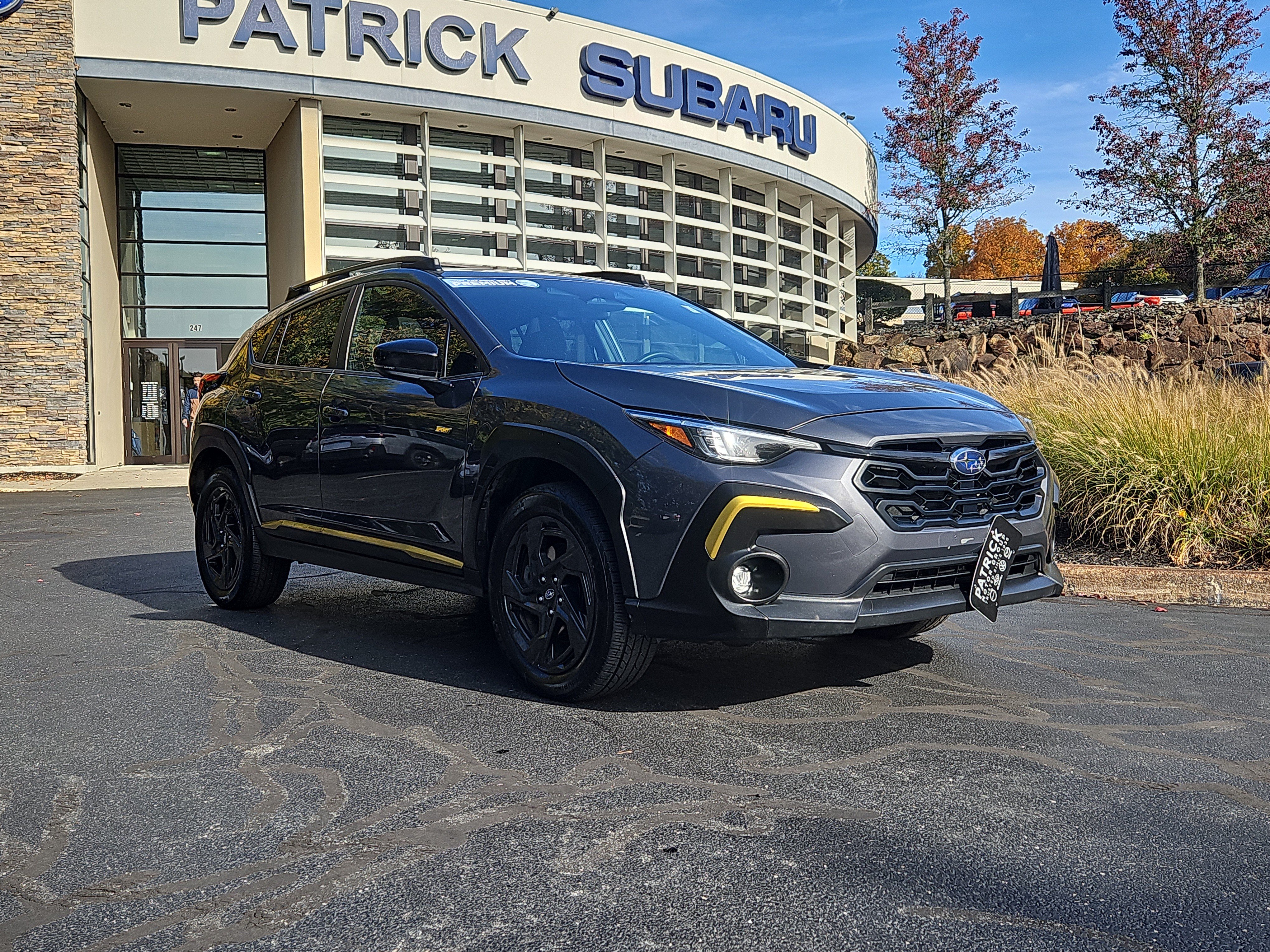2024 Subaru Crosstrek Sport Sport AWD