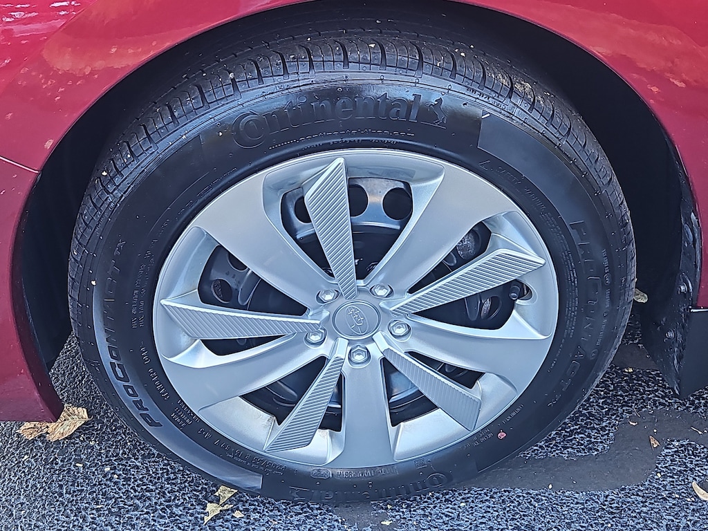 Certified 2023 Subaru Impreza CVT