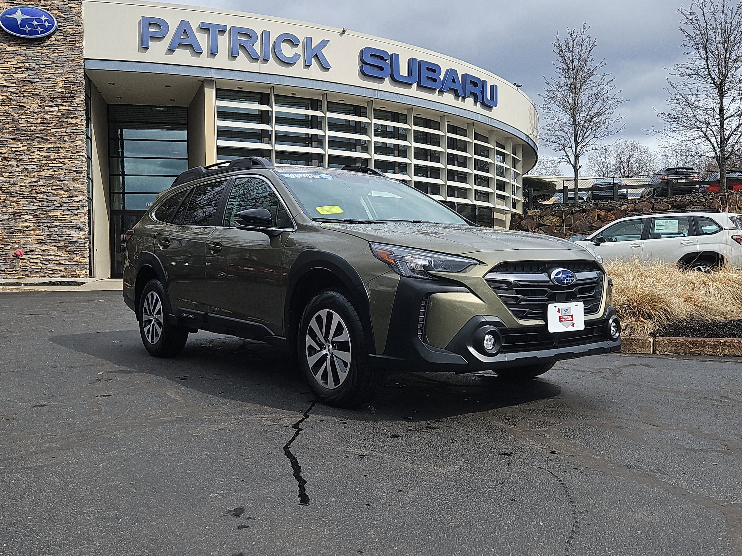 2025 Subaru Outback Premium