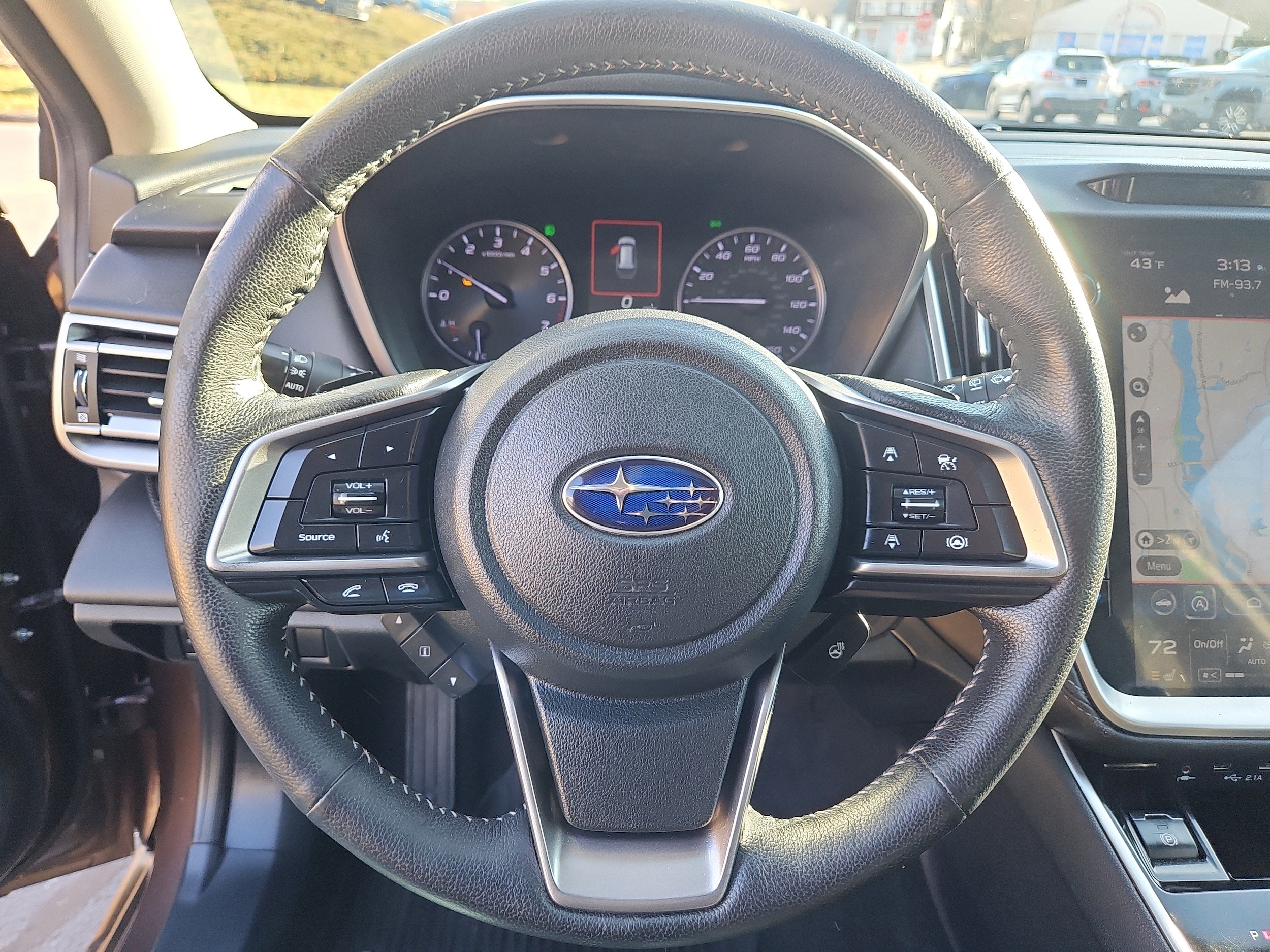 used 2020 Subaru Outback car, priced at $21,671