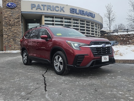 2025 Subaru Ascent Premium Premium 7-Passenger