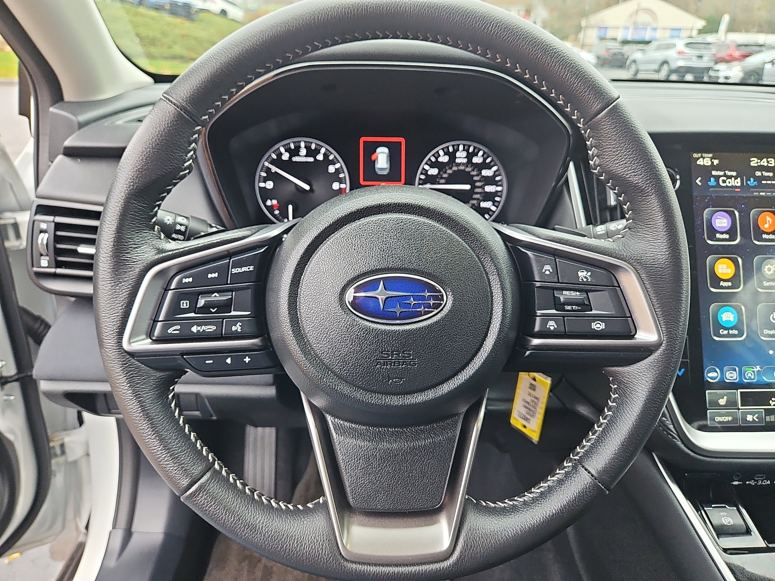 used 2025 Subaru Outback car, priced at $29,900