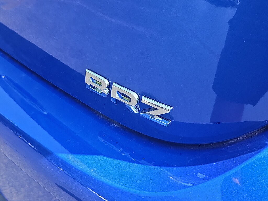New 2026 Subaru BRZ Limited Coupe