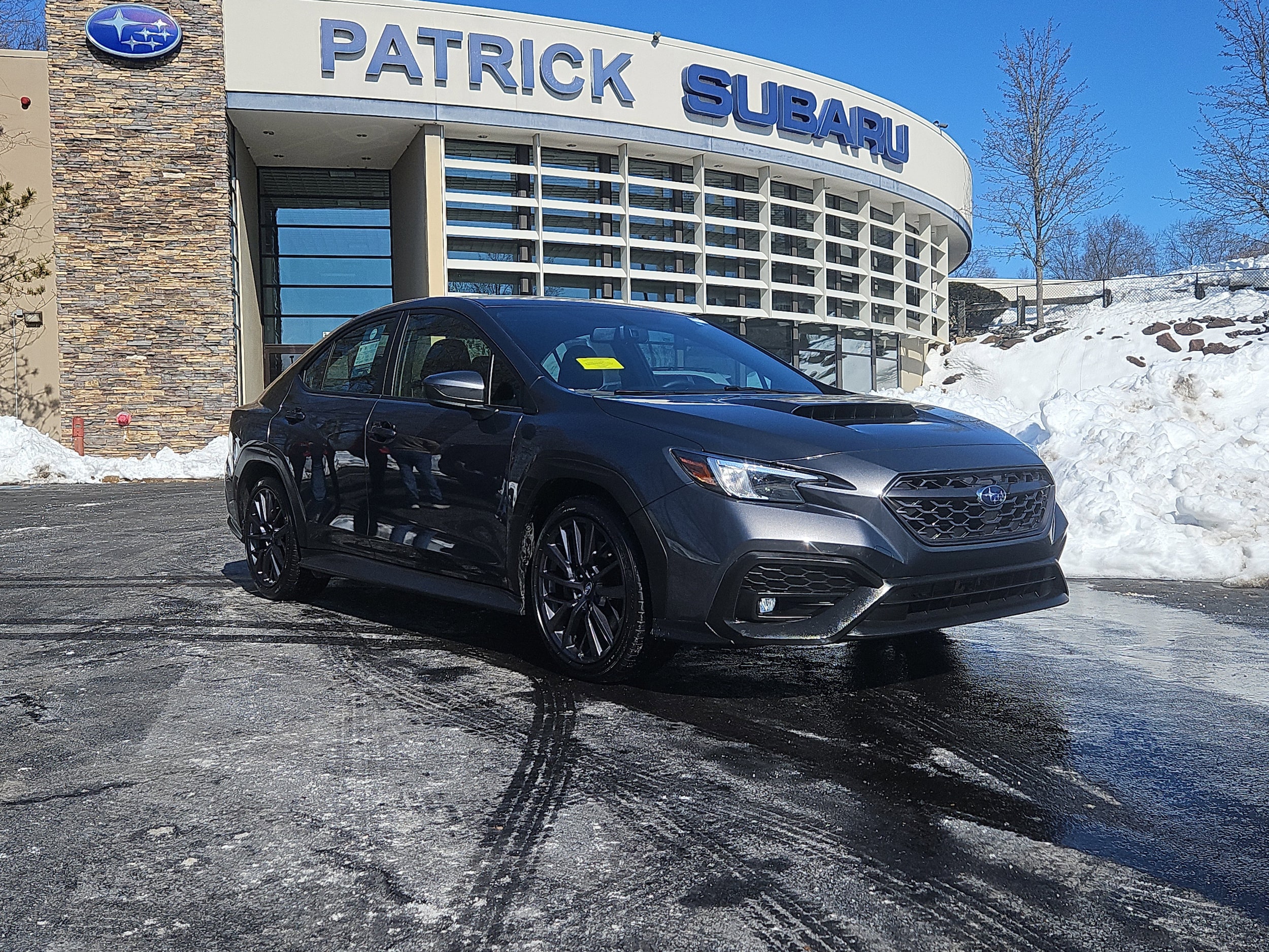 used 2023 Subaru WRX car, priced at $27,951