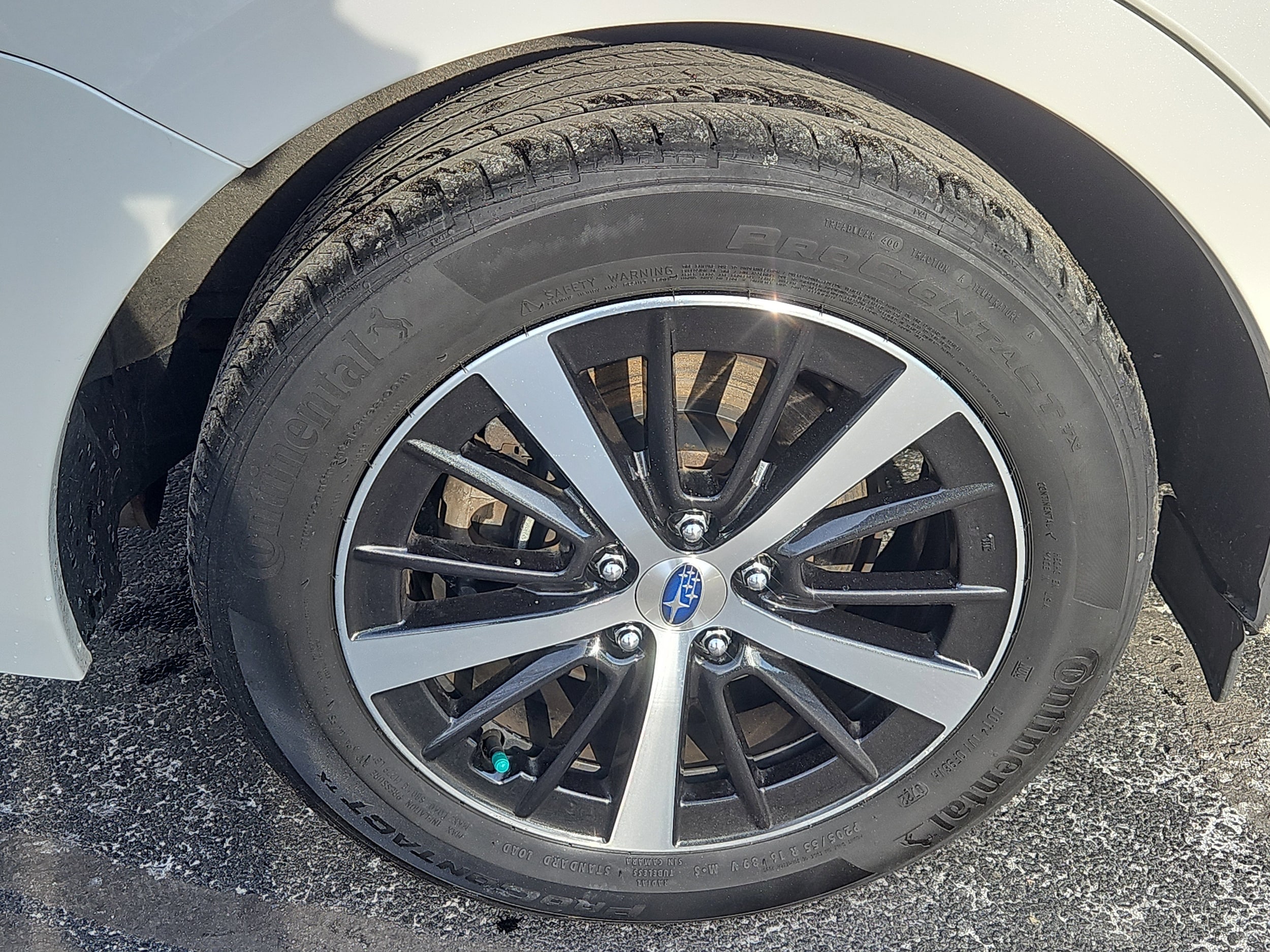 used 2022 Subaru Impreza car, priced at $21,390