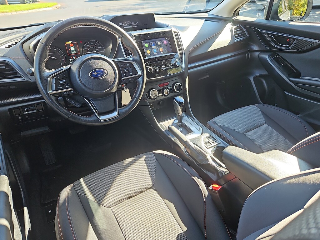 Certified 2023 Subaru Crosstrek Premium Premium CVT