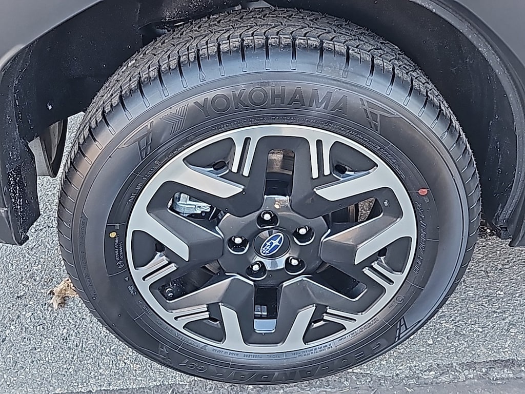 New 2025 Subaru Forester Premium SUV