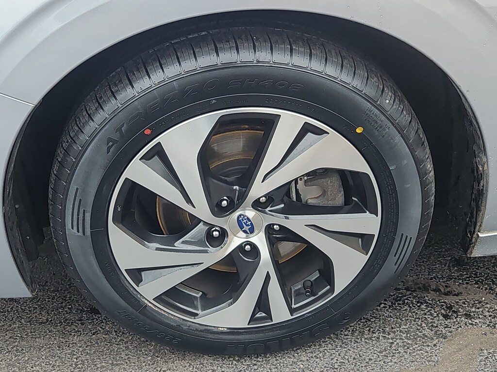 Used 2021 Subaru Legacy Premium Premium CVT