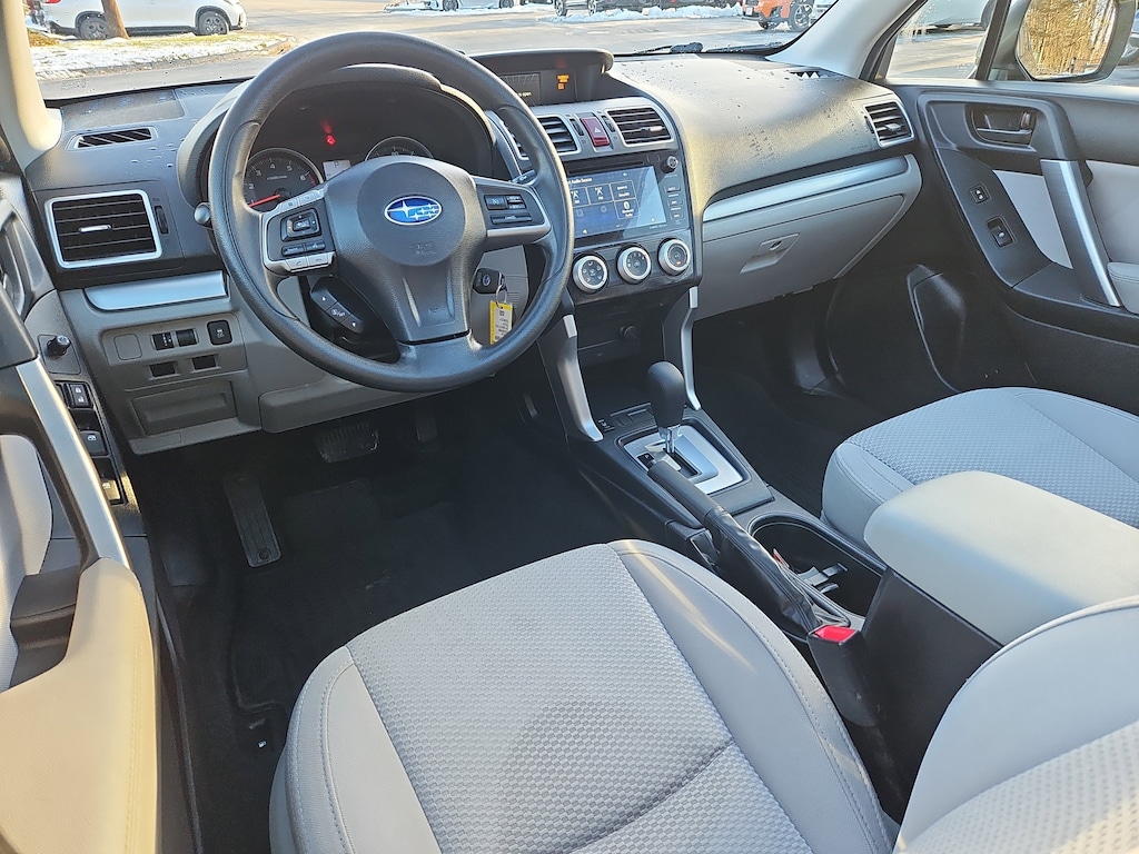 Used 2016 Subaru Forester 2.5i Premium CVT 2.5i Premium PZEV