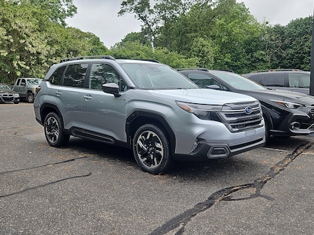 2025 Subaru Forester Limited Hybrid SUV