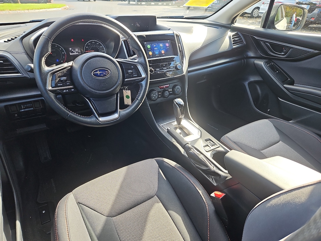 Used 2019 Subaru Crosstrek Premium 2.0i Premium CVT