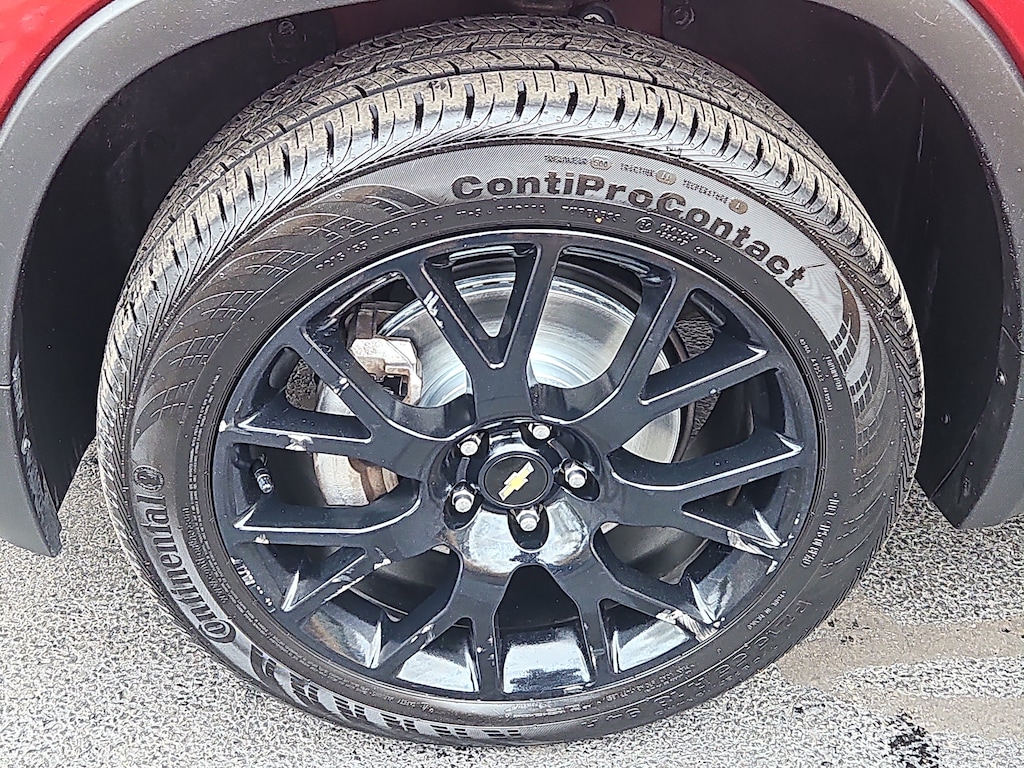 Used 2022 Chevrolet Trax LT AWD LT