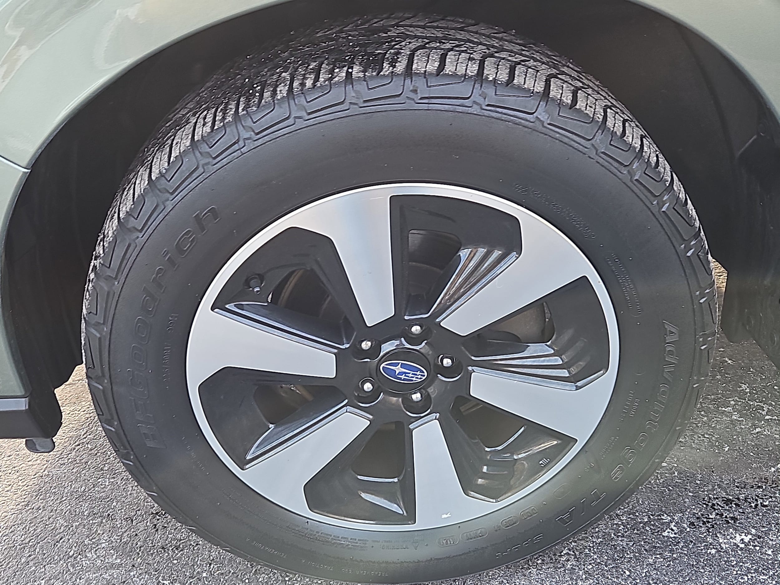 used 2018 Subaru Forester car, priced at $16,717