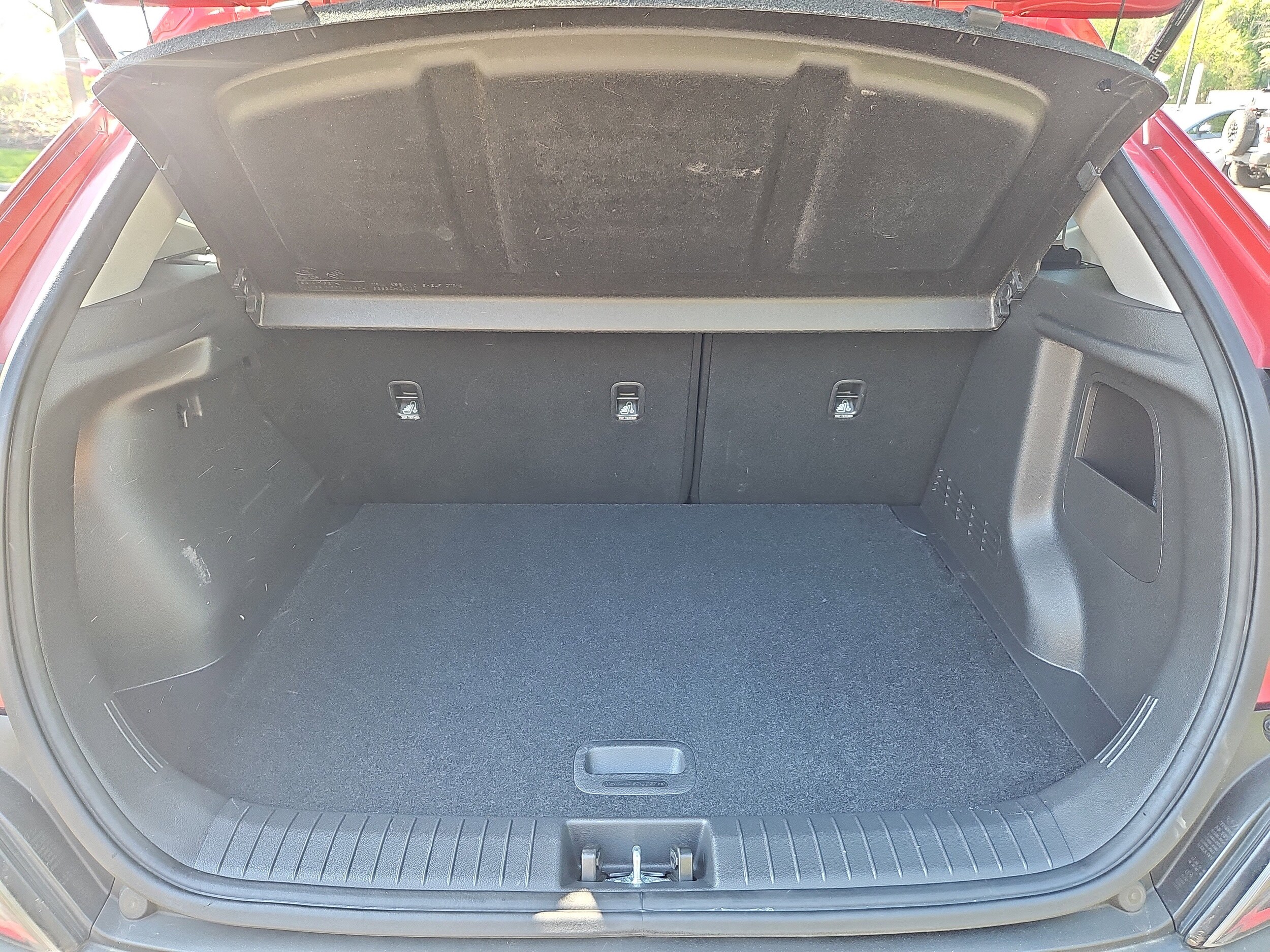 used 2022 Hyundai Kona car, priced at $18,467