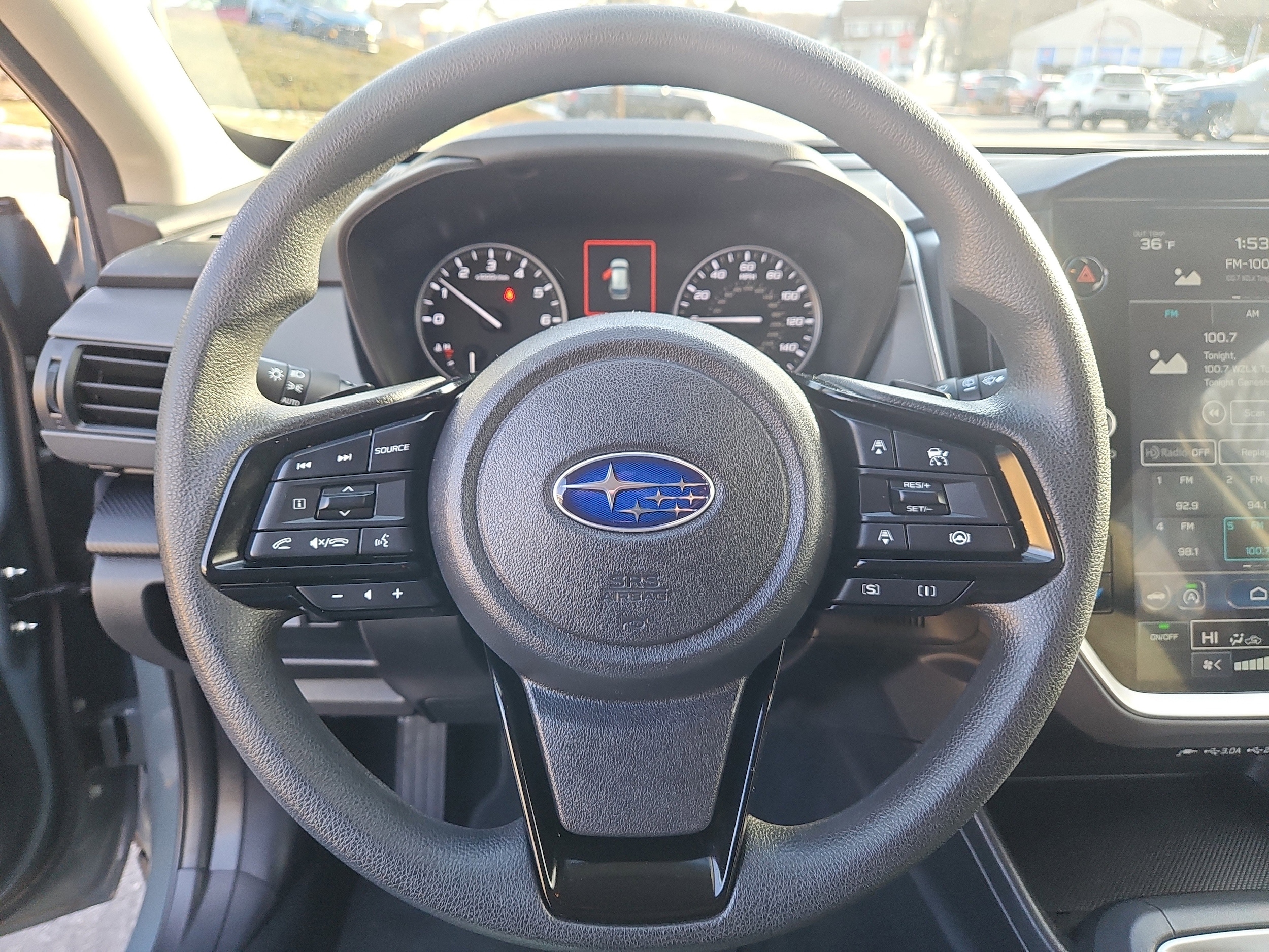 used 2024 Subaru Crosstrek car, priced at $24,346